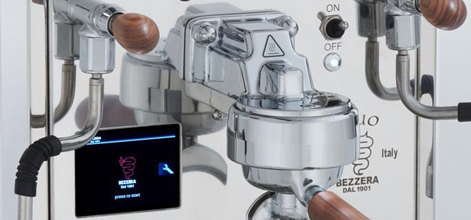 Refurbished Bezzera DUO DE Dual Boiler Espresso Machine - Image 14