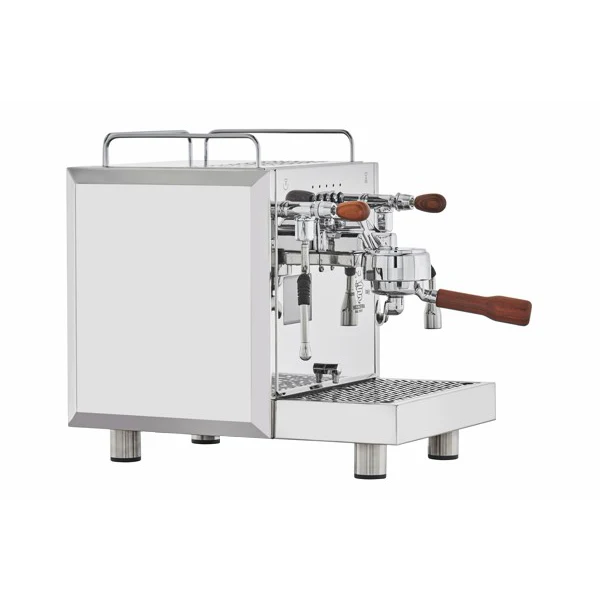 Refurbished Bezzera DUO DE Dual Boiler Espresso Machine - Image 9