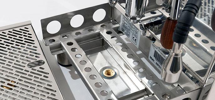 Refurbished Bezzera DUO MN Dual Boiler Espresso Machine - Image 12