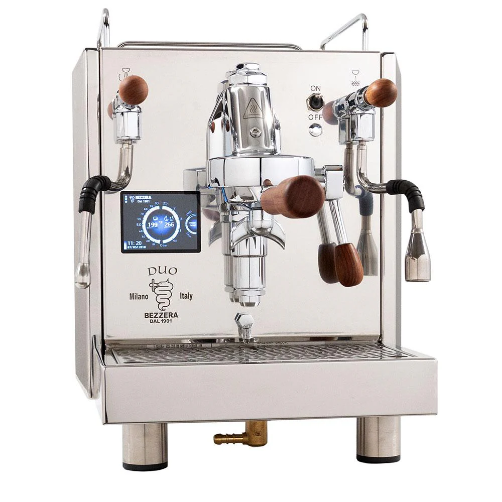 Refurbished Bezzera DUO MN Dual Boiler Espresso Machine - Image 2