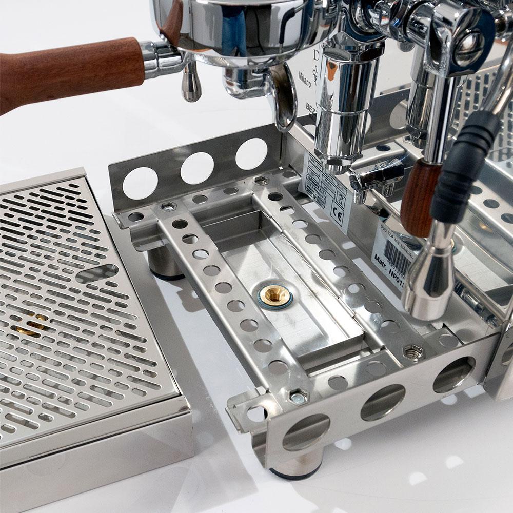 Refurbished Bezzera DUO MN Dual Boiler Espresso Machine - Image 6