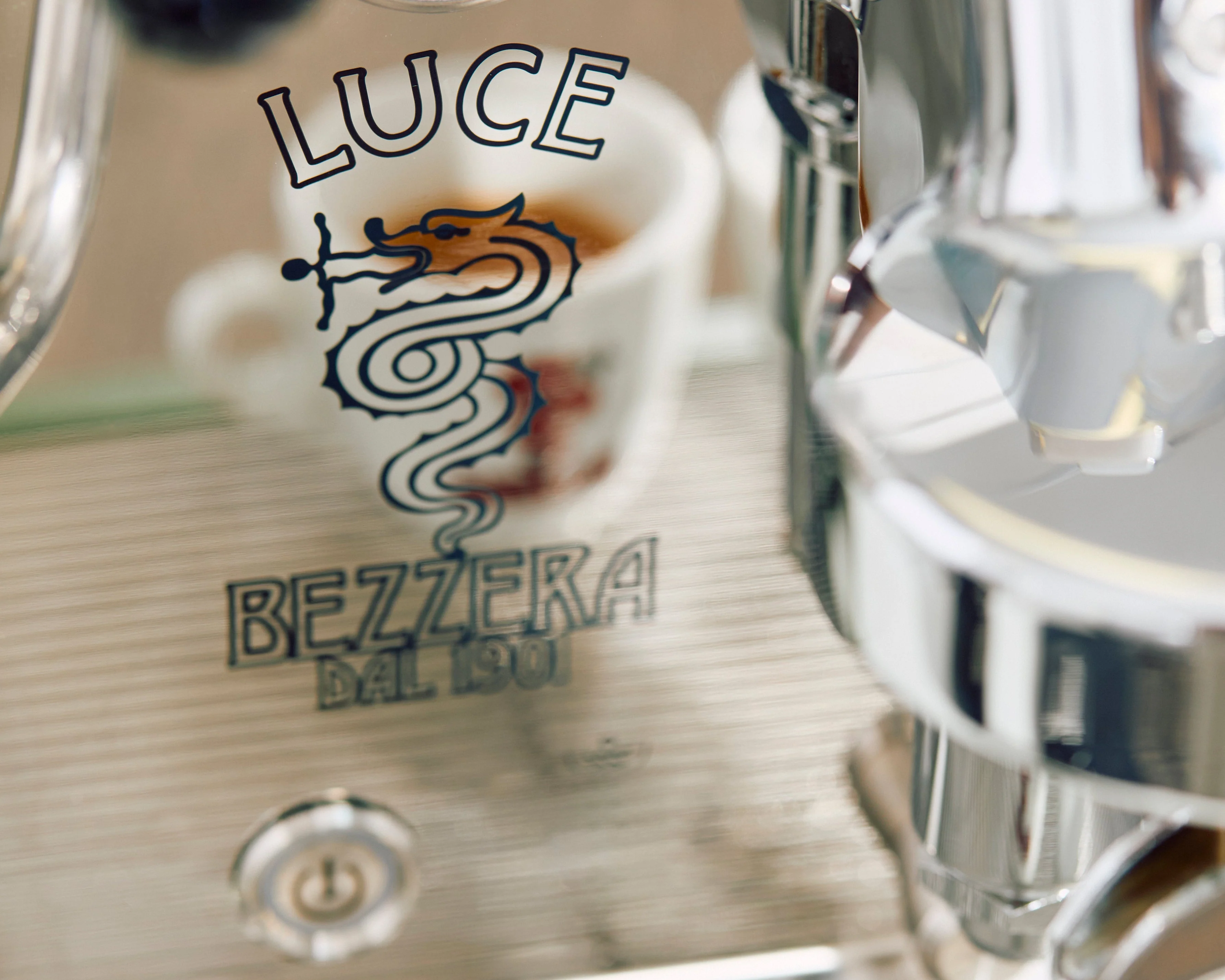 Bezzera LUCE S MN PID Espresso Machine - Image 49
