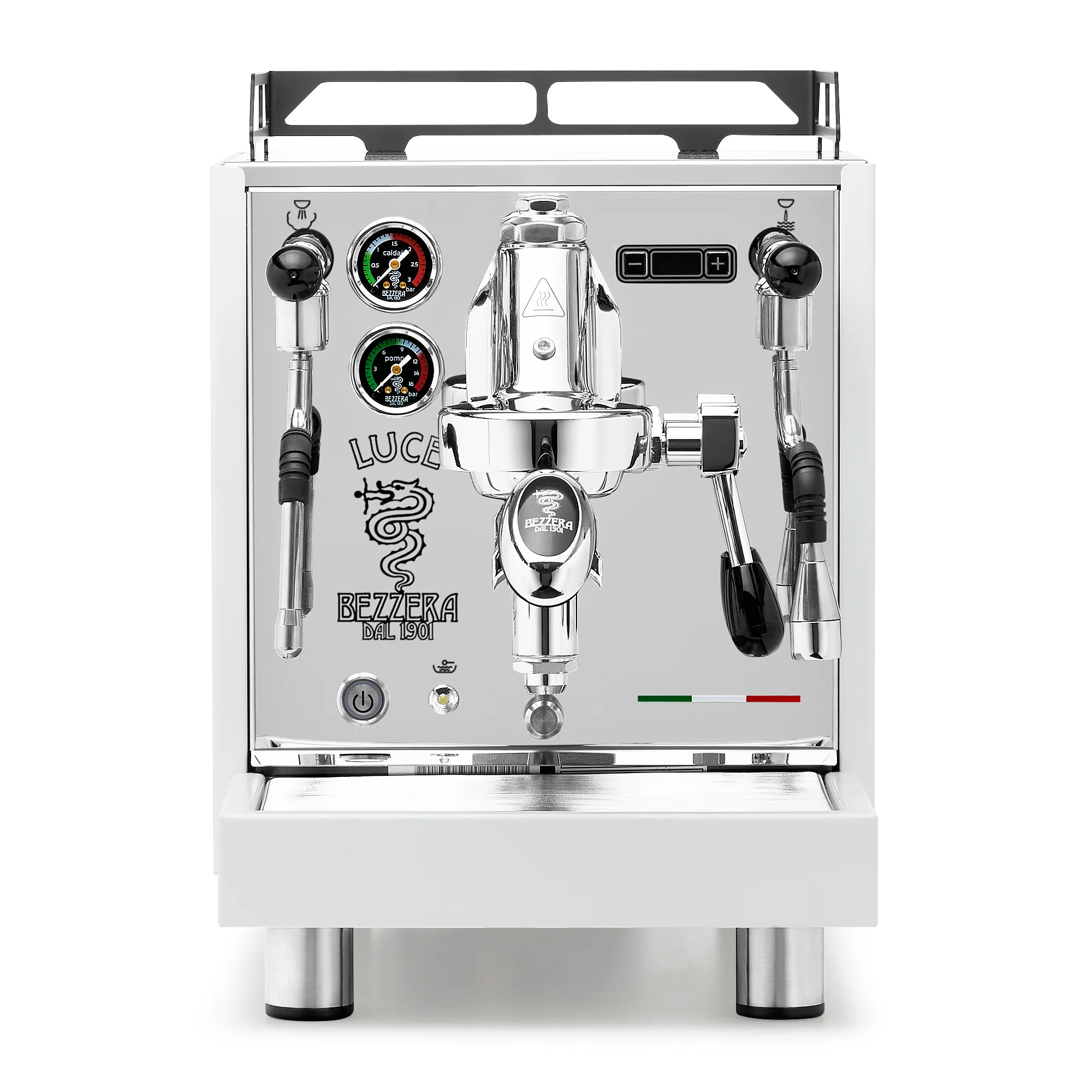 Bezzera LUCE S MN PID Espresso Machine - Image 57