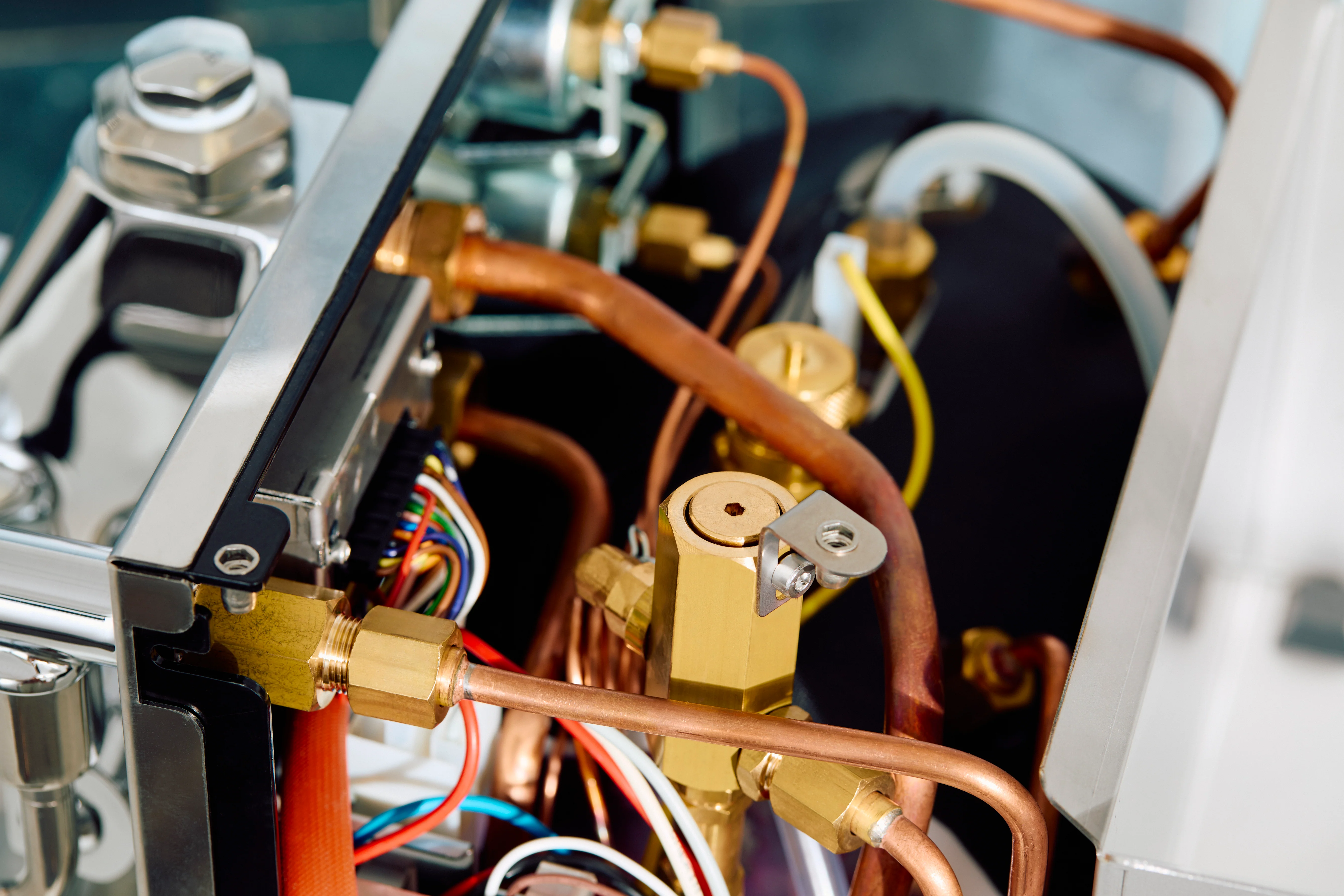 Bezzera LUCE S MN PID Espresso Machine - Image 44