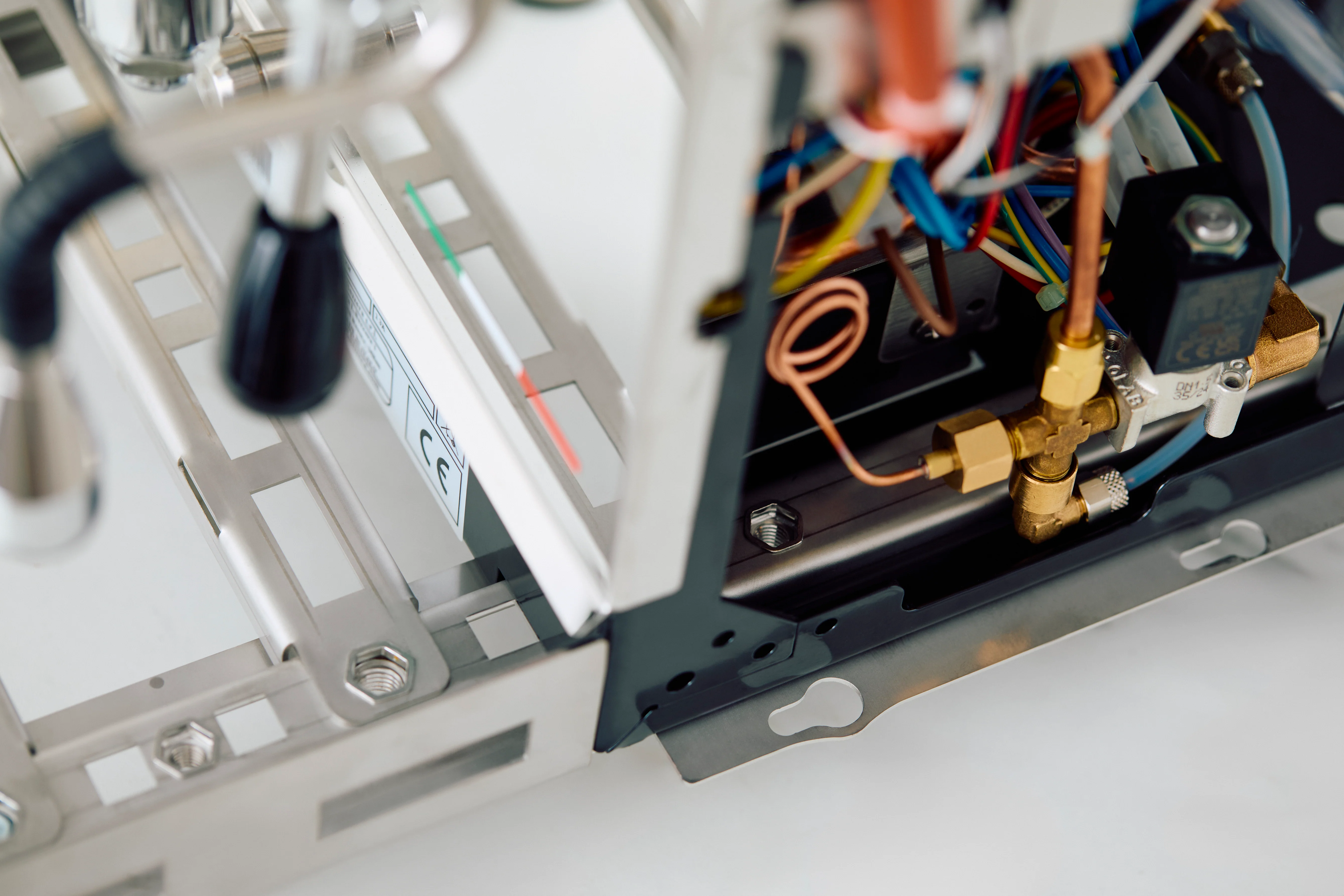 Bezzera LUCE S MN PID Espresso Machine - Image 45