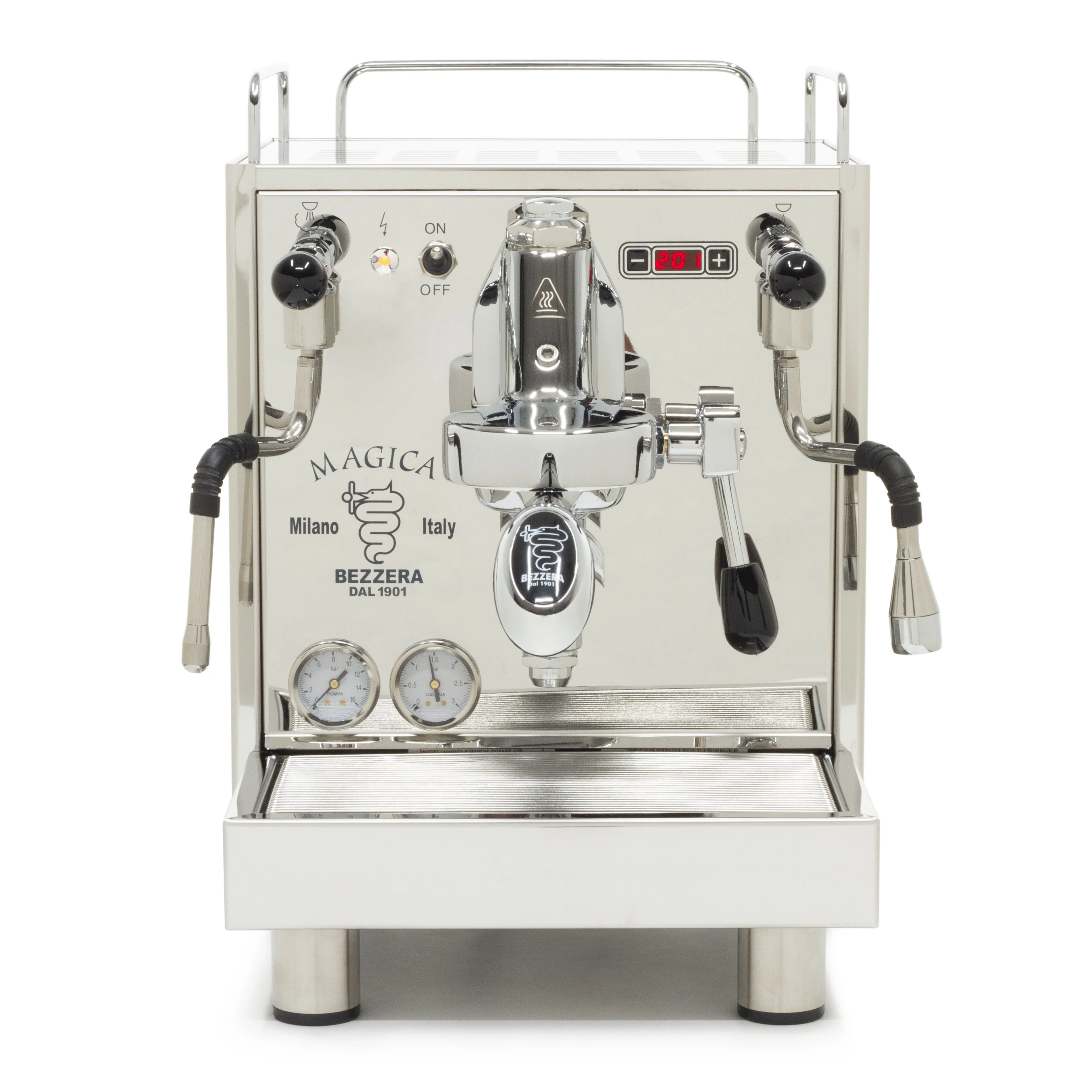 Refurbished Bezzera Magica PID Espresso Machine - Image 2