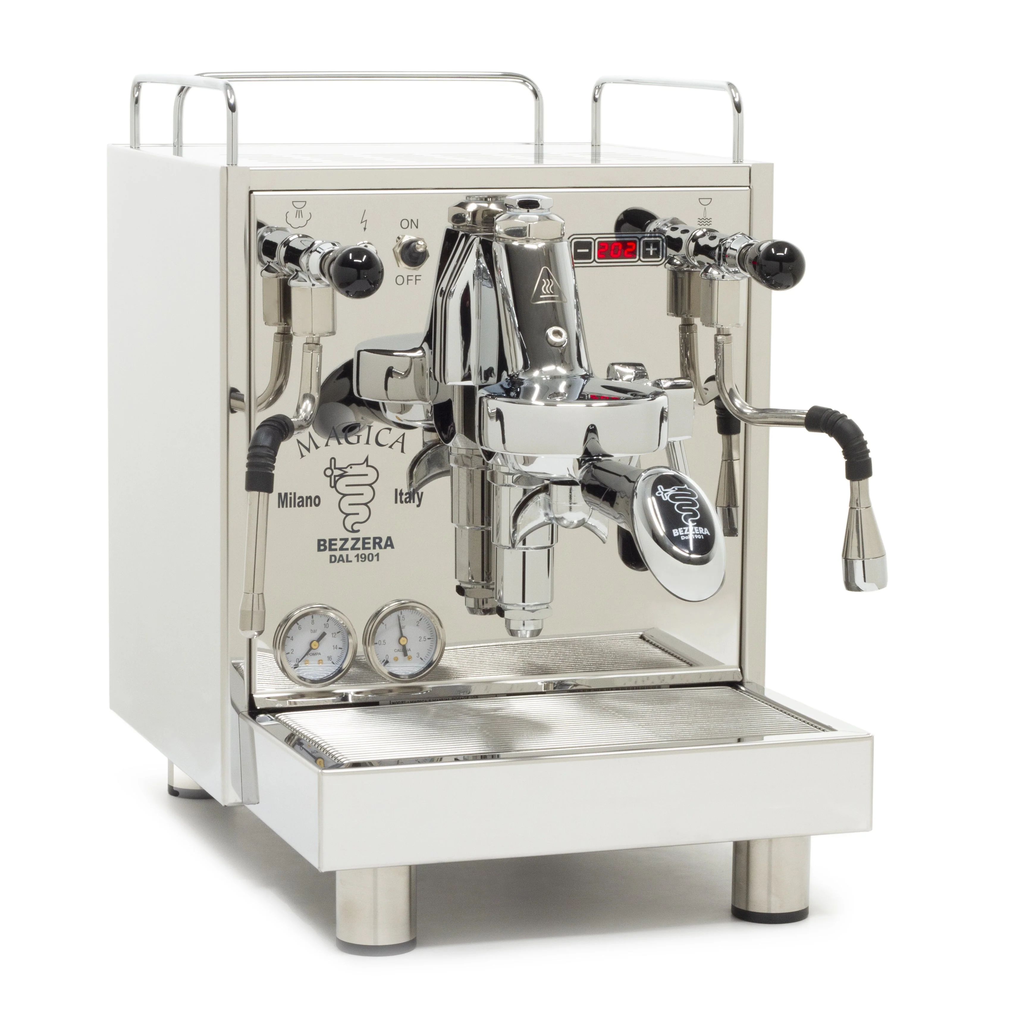 Refurbished Bezzera Magica PID Espresso Machine - Image 3