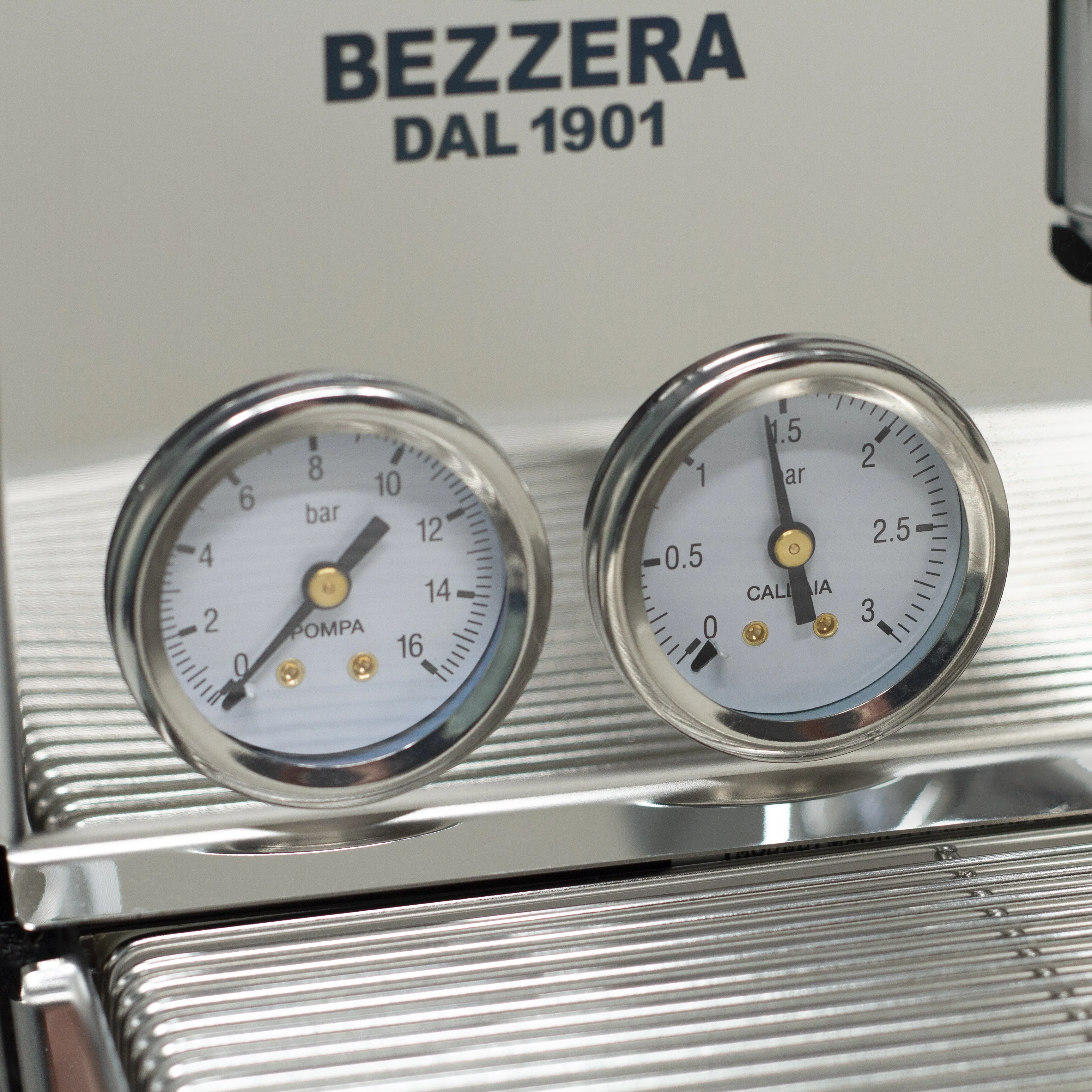 Refurbished Bezzera Magica PID Espresso Machine - Image 8