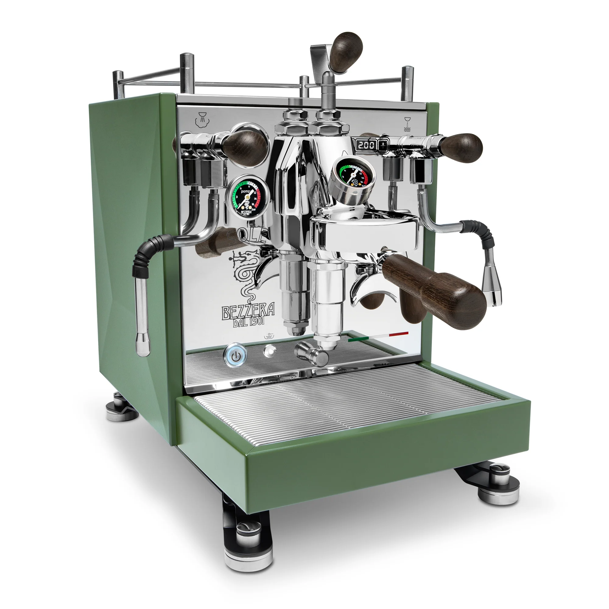 Refurbished Bezzera Sole Espresso Machine - Image 45