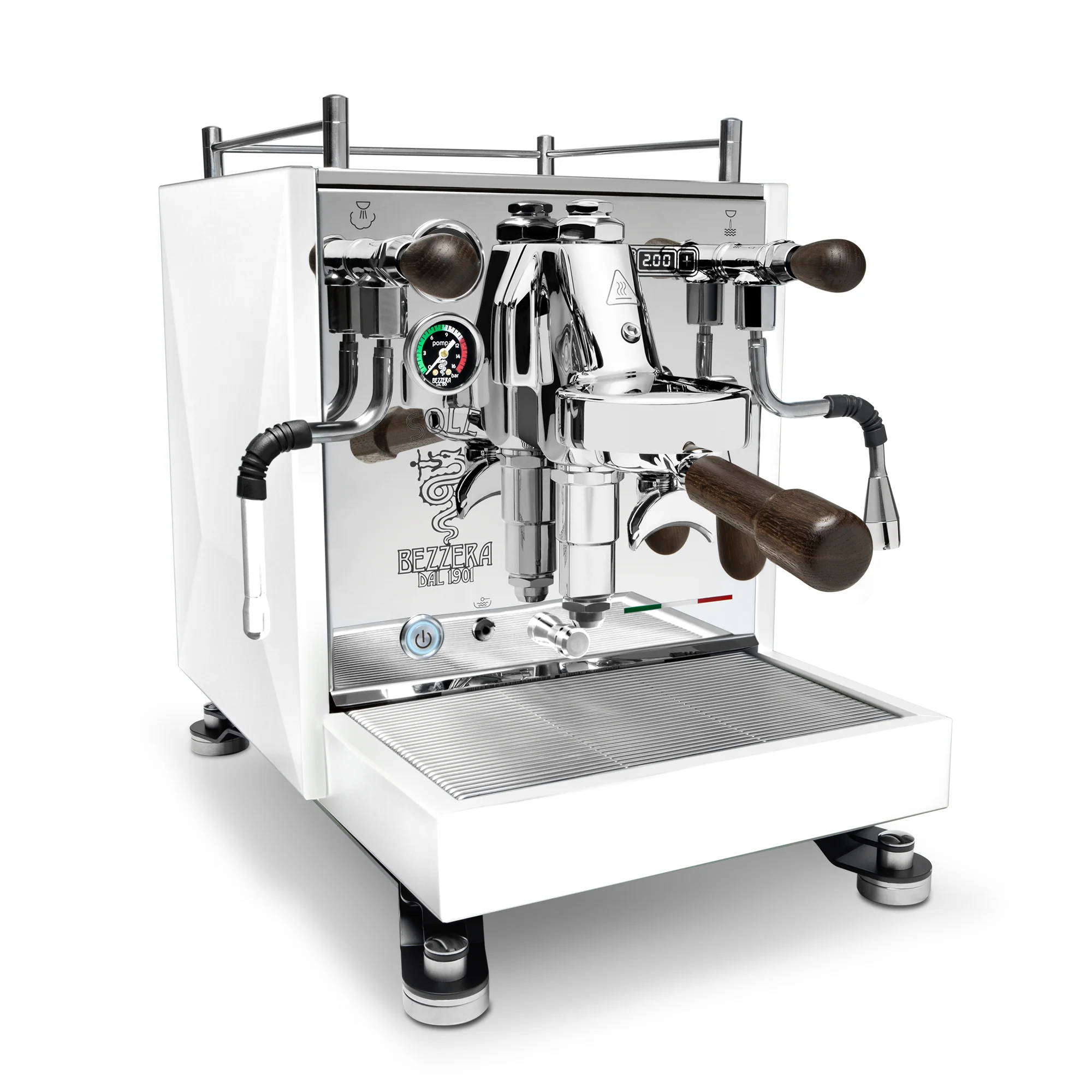 Refurbished Bezzera Sole Espresso Machine - Image 60