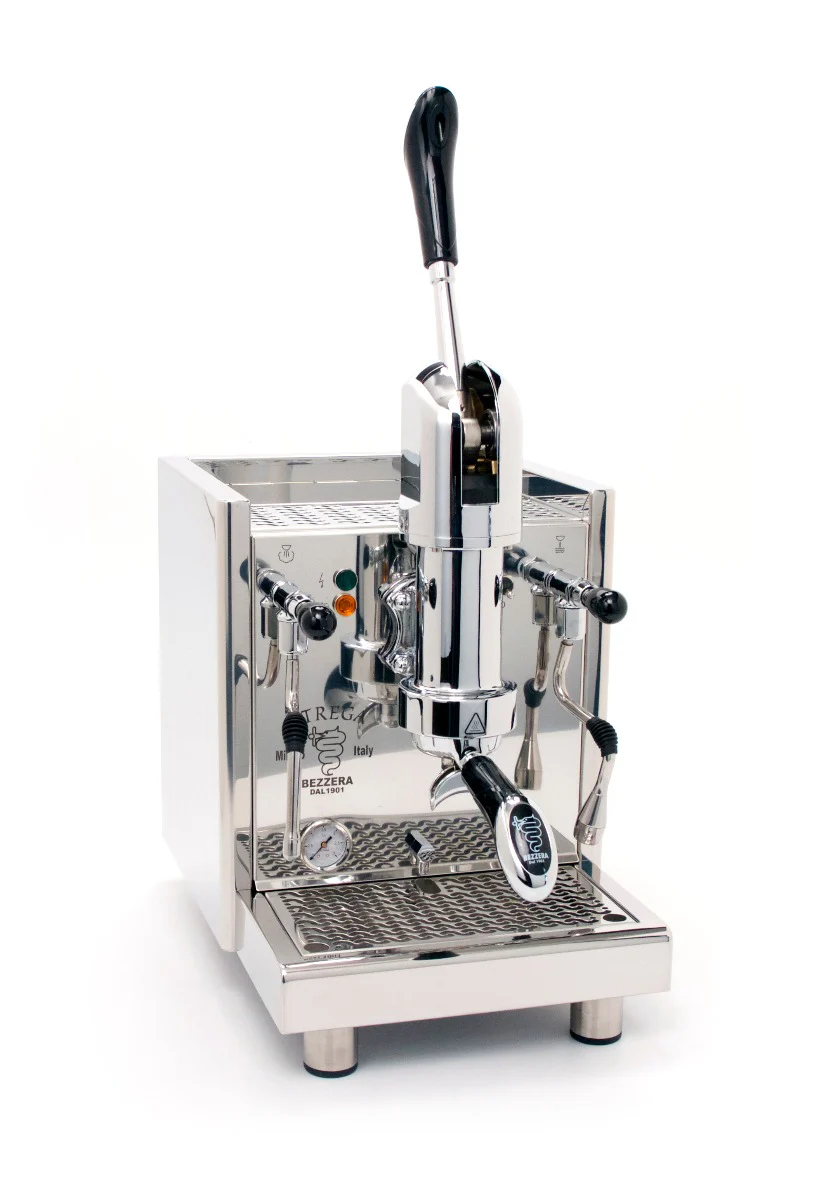 Refurbished Bezzera Strega Lever Espresso Machine - Image 2