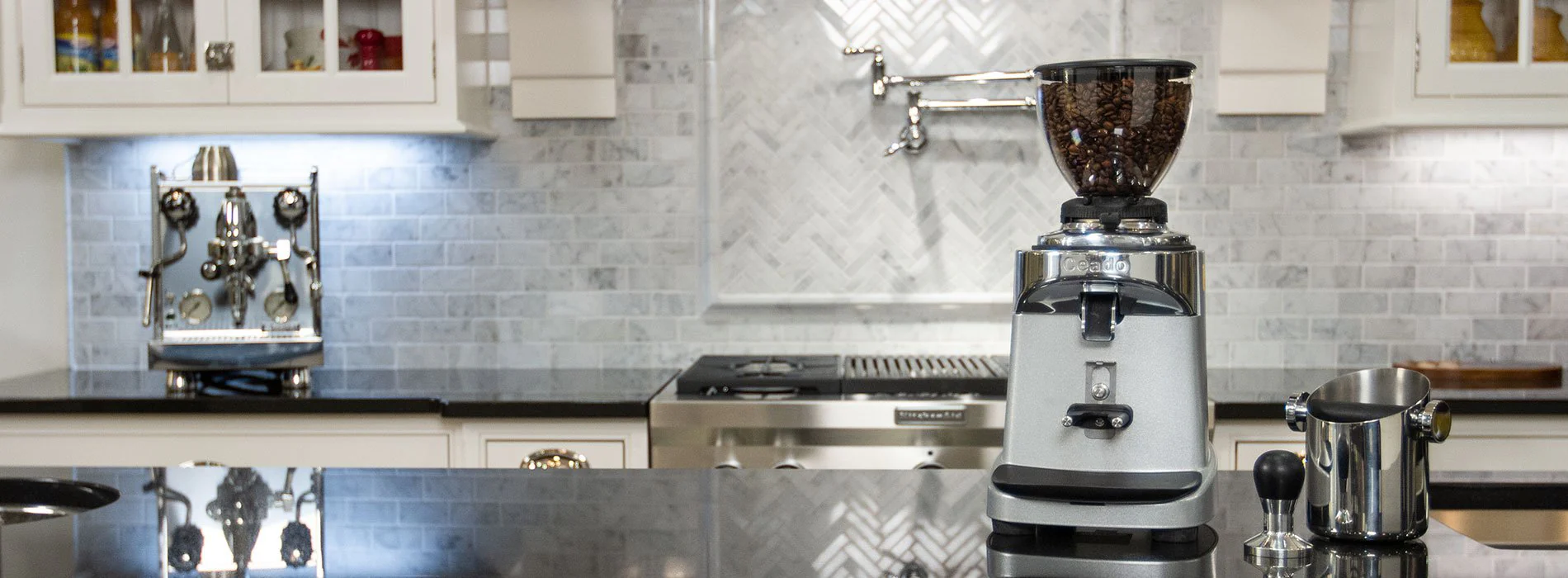 Refurbished Ceado E37J Electronic Espresso Grinder - Image 4