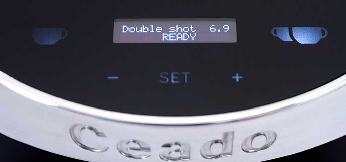 Refurbished Ceado E37J Electronic Espresso Grinder - Image 8