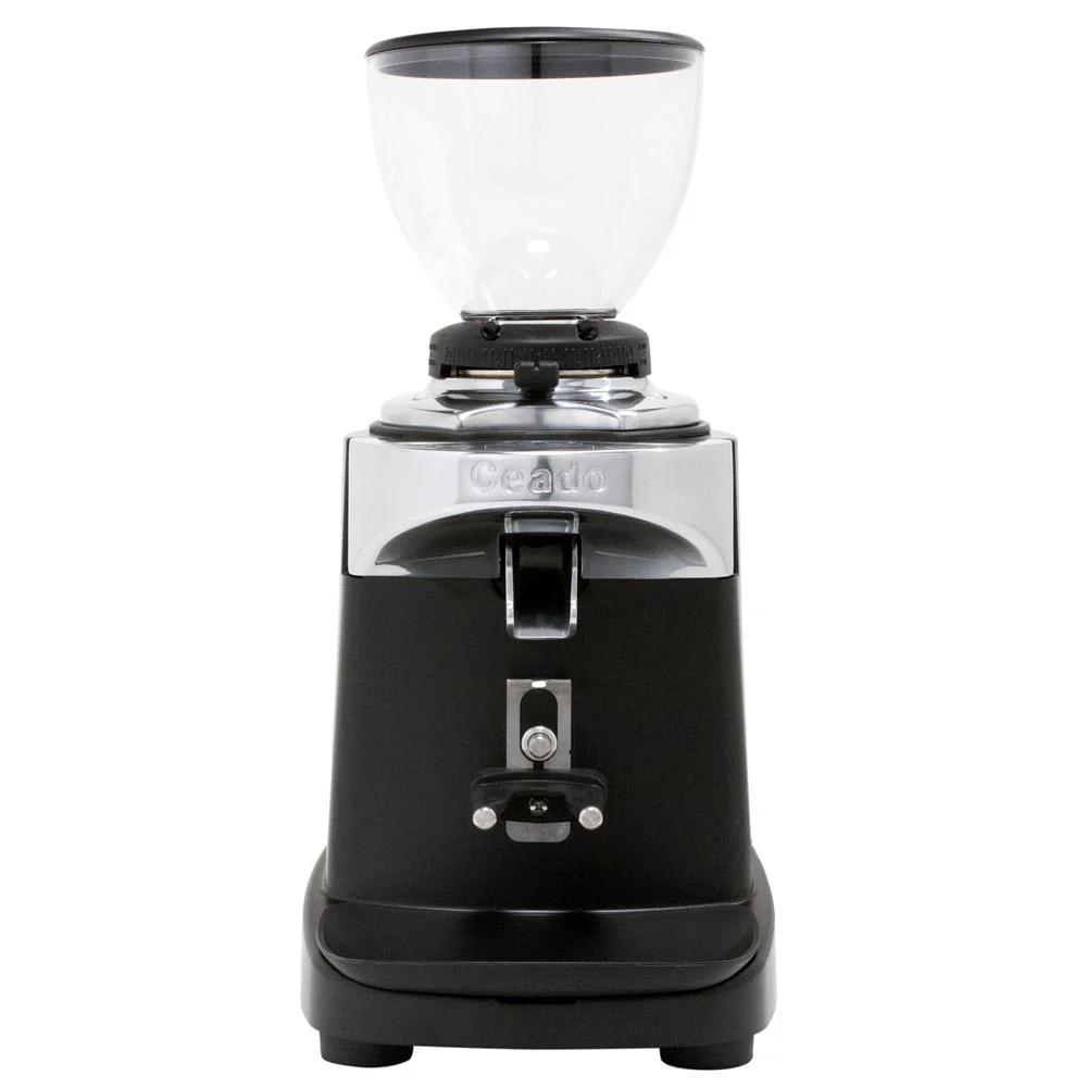 Refurbished Ceado E37J Electronic Espresso Grinder in Black - Image 3