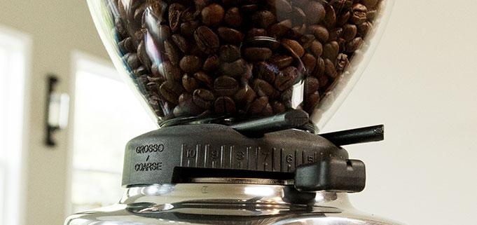 Refurbished Ceado E37J Electronic Espresso Grinder in Black - Image 6