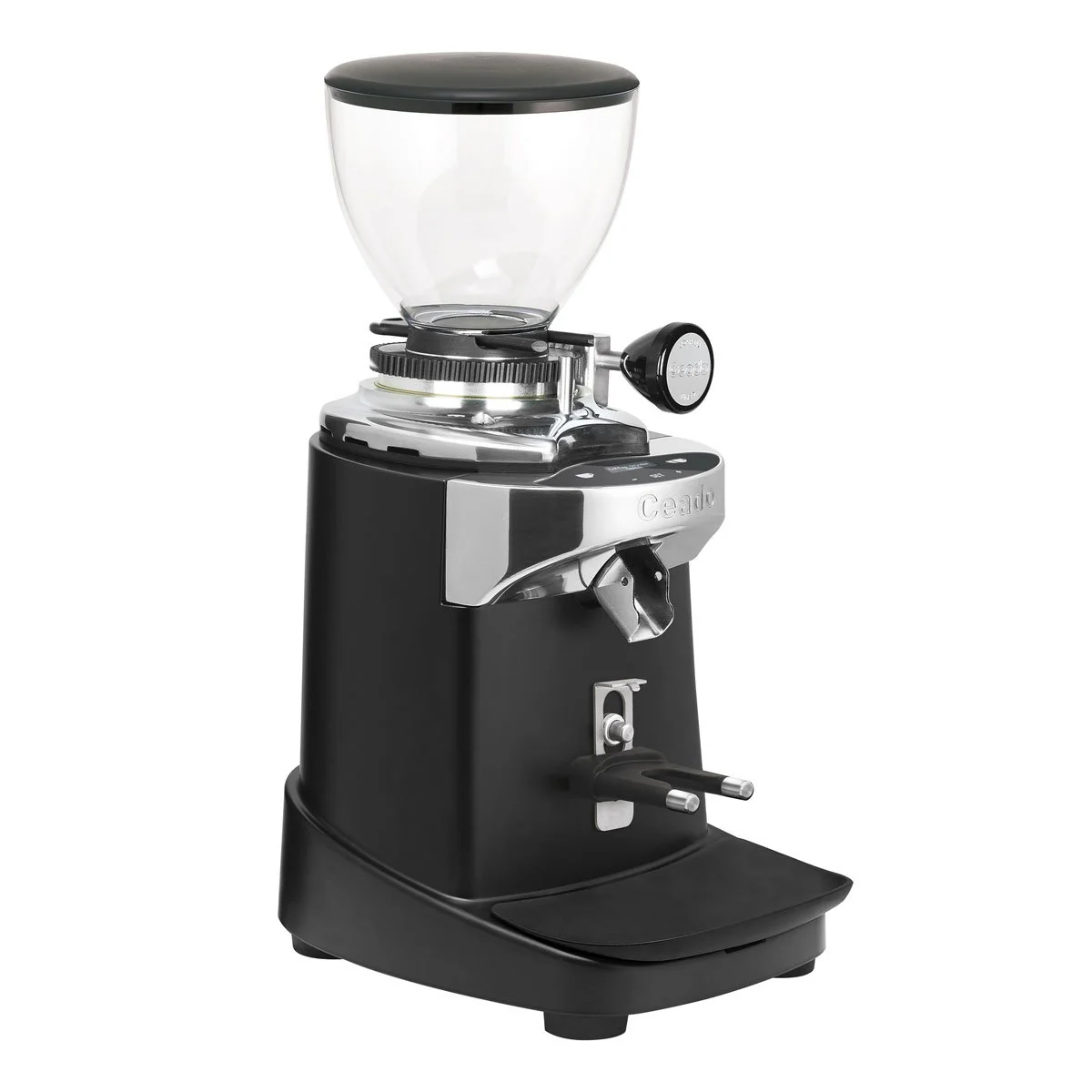 Refurbished Ceado E37S Quick Set Espresso Grinder in Black