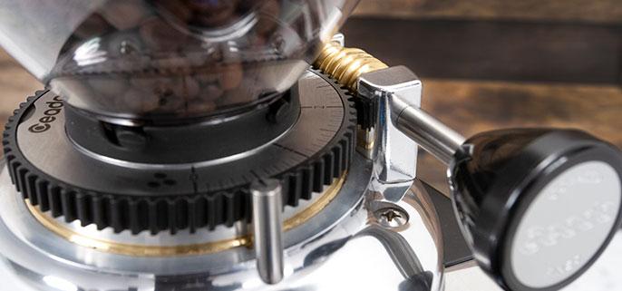 Refurbished Ceado E37S Quick Set Espresso Grinder in Black - Image 10