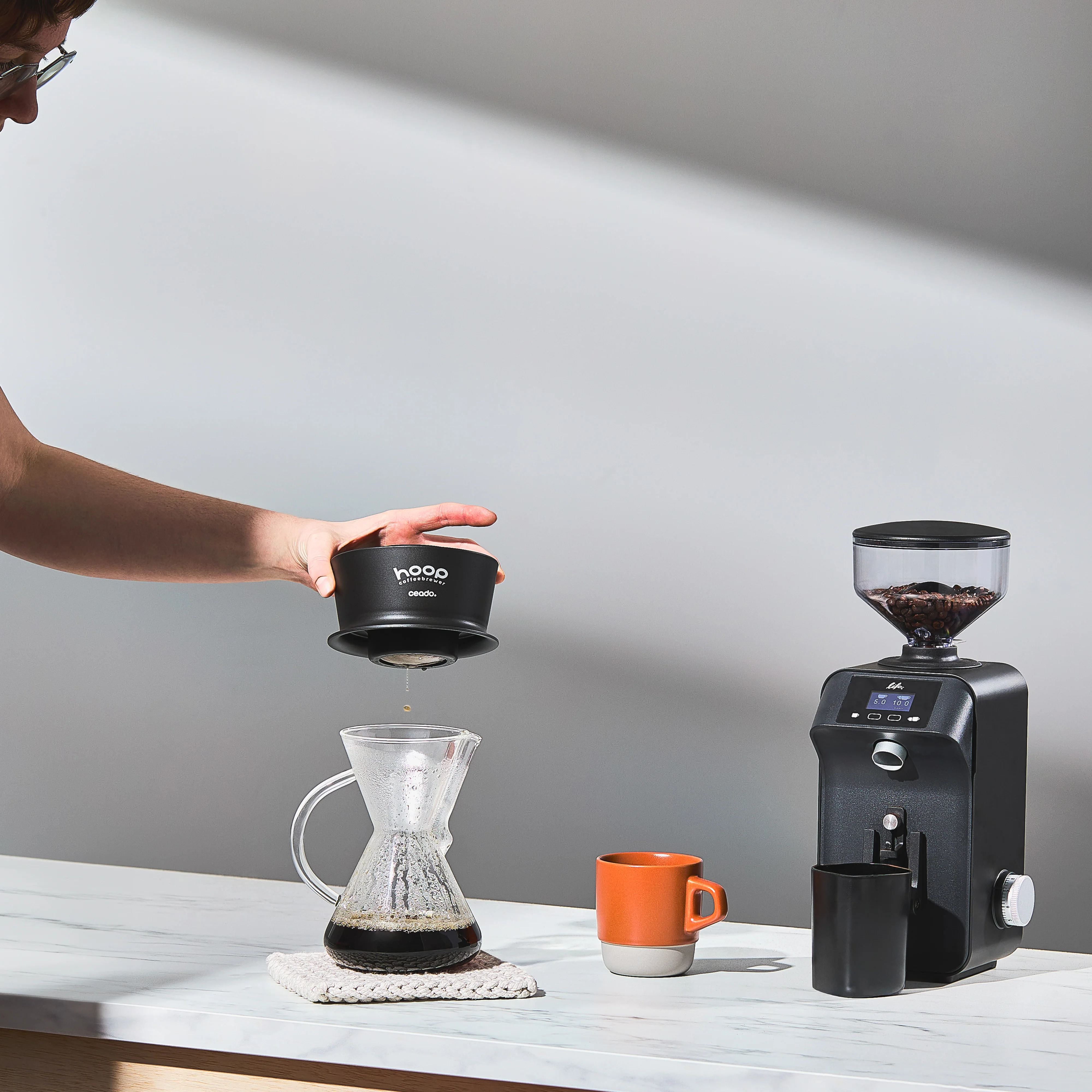 Refurbished Ceado Life Coffee Grinder - Image 22