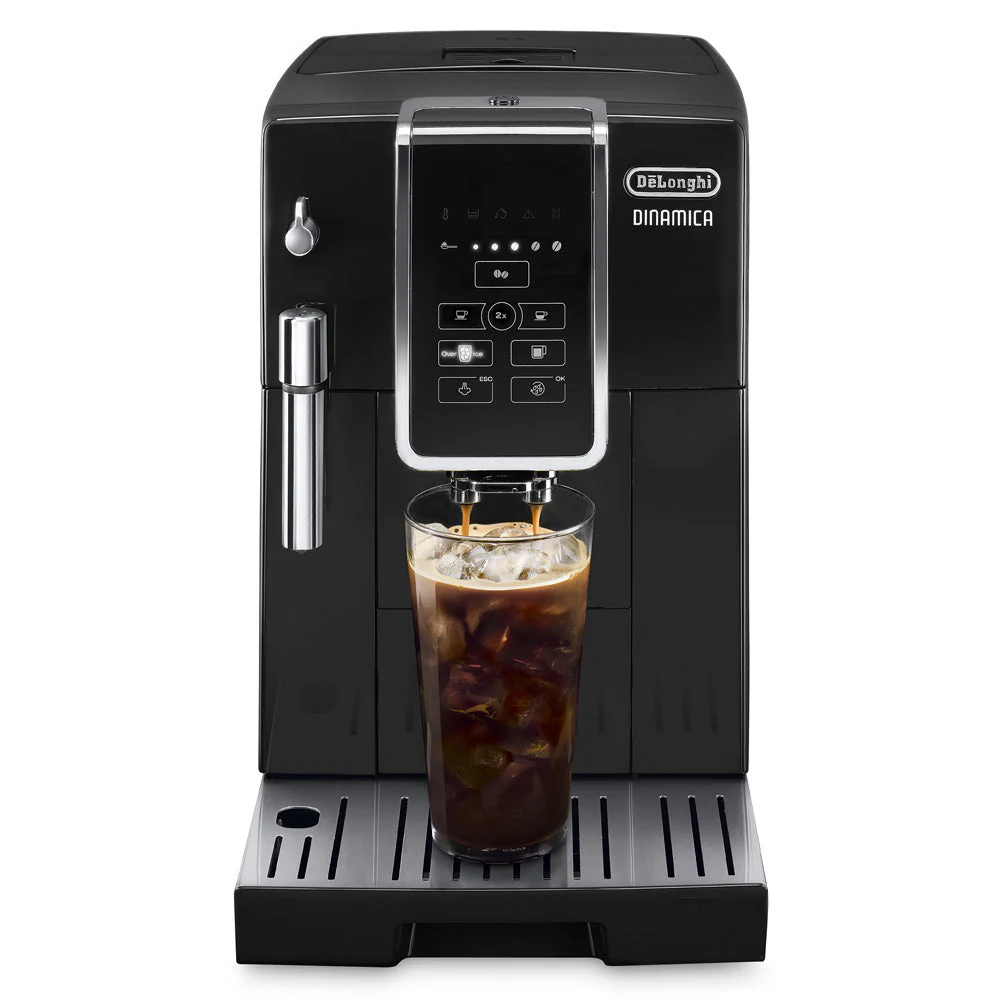 Refurbished DeLonghi Dinamica ECAM35020B Espresso Machine - Image 3