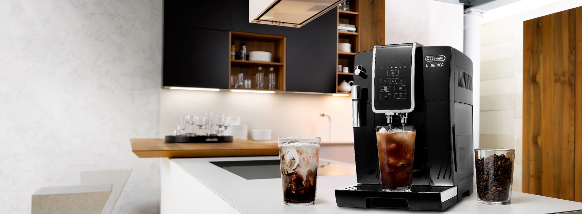 Refurbished DeLonghi Dinamica ECAM35020B Espresso Machine - Image 8