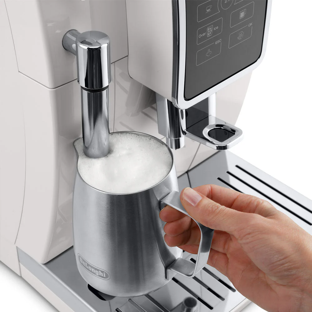Refurbished DeLonghi Dinamica ECAM35020W Espresso Machine - Image 5