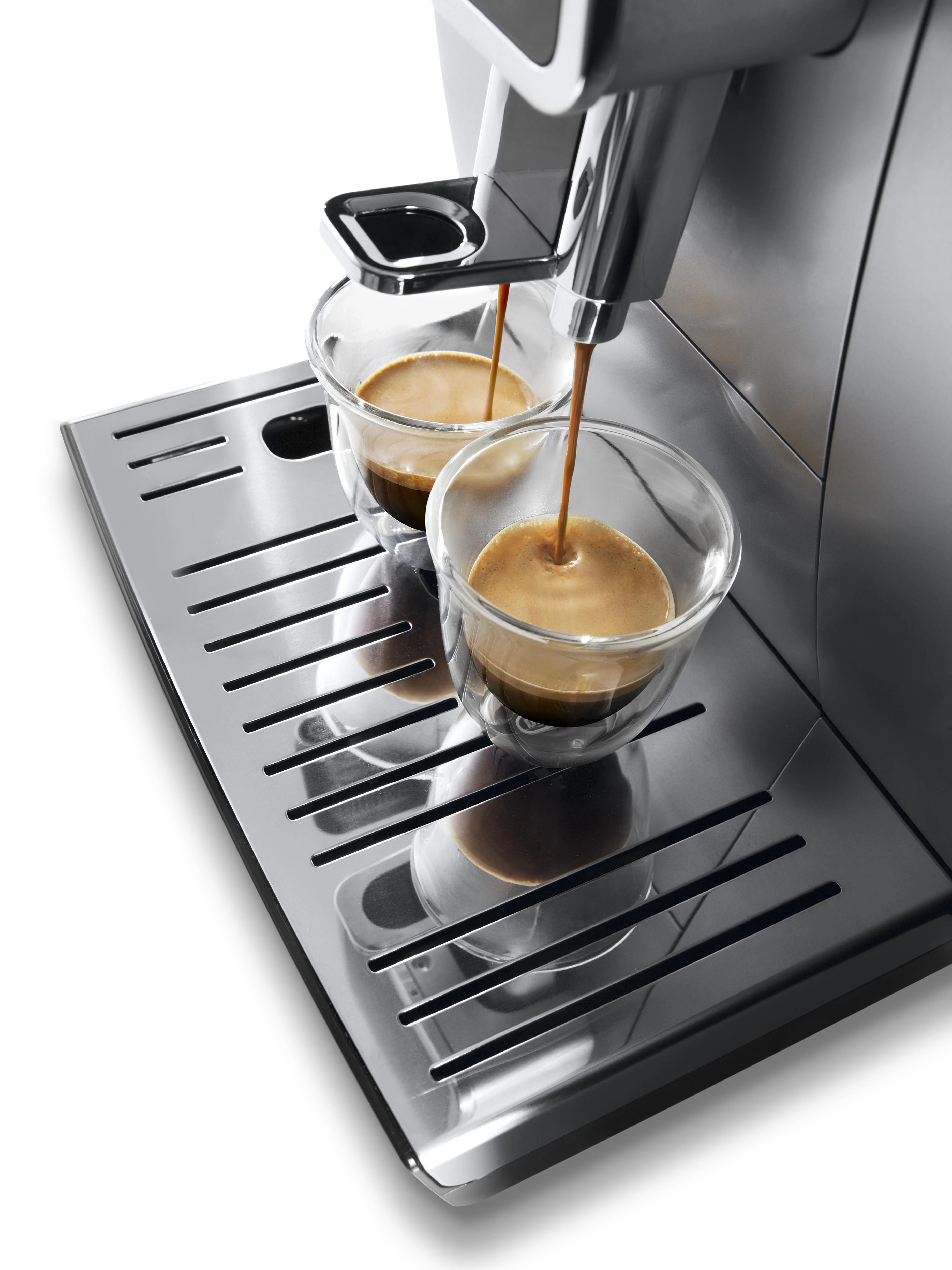 Refurbished DeLonghi Dinamica ECAM35025SB Espresso Machine - Image 4
