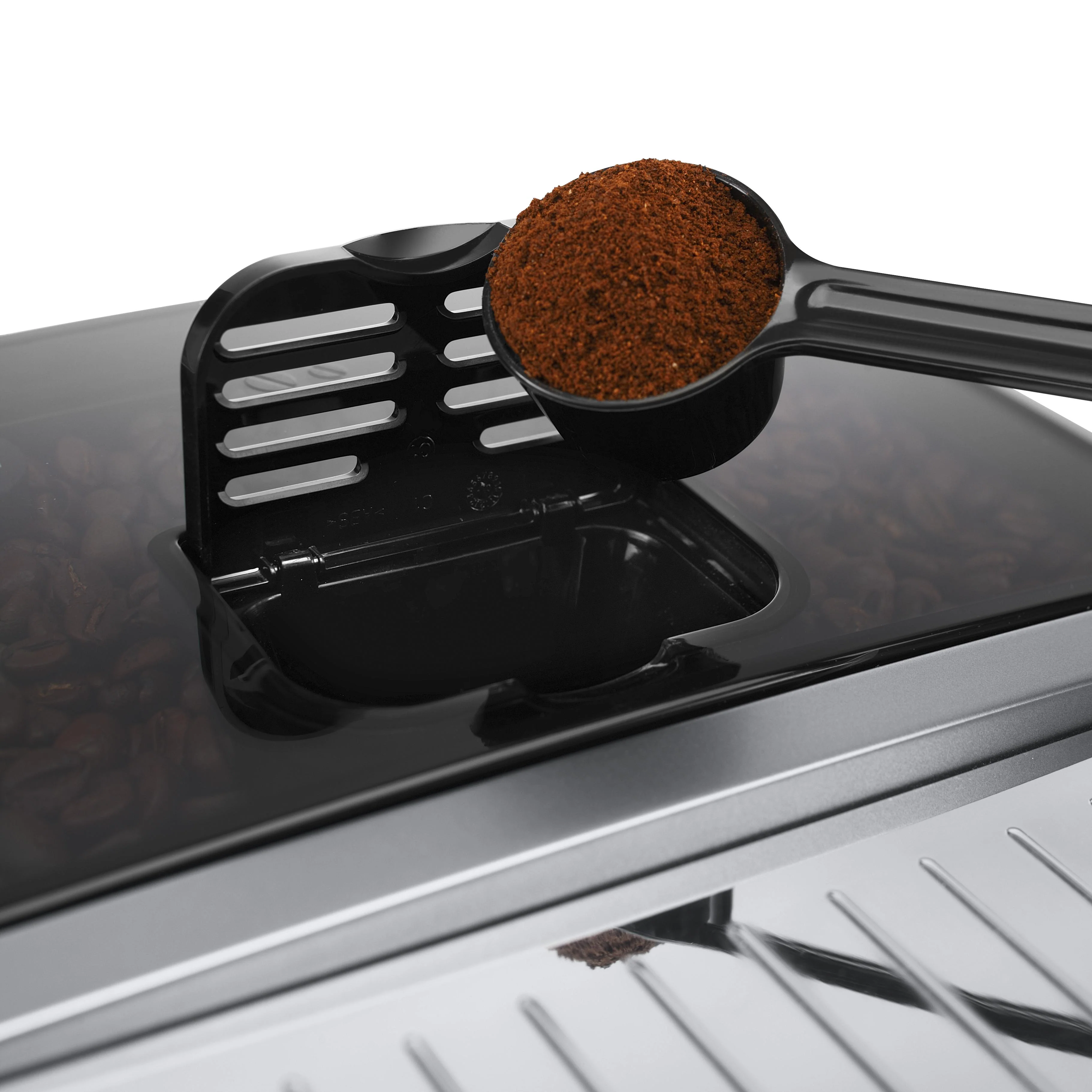 Refurbished DeLonghi Dinamica ECAM35025SB Espresso Machine - Image 8