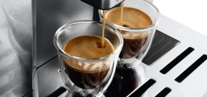 Refurbished DeLonghi ESAM 6900 Espresso Machine - Image 3