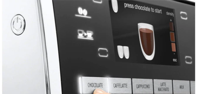 Refurbished DeLonghi ESAM 6900 Espresso Machine - Image 4