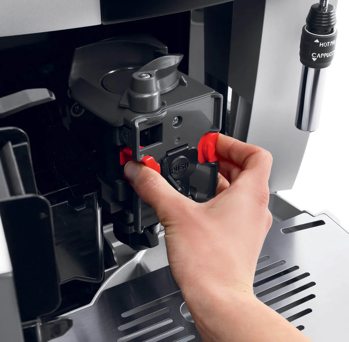 Refurbished DeLonghi ESAM04110S Magnifica - Image 3