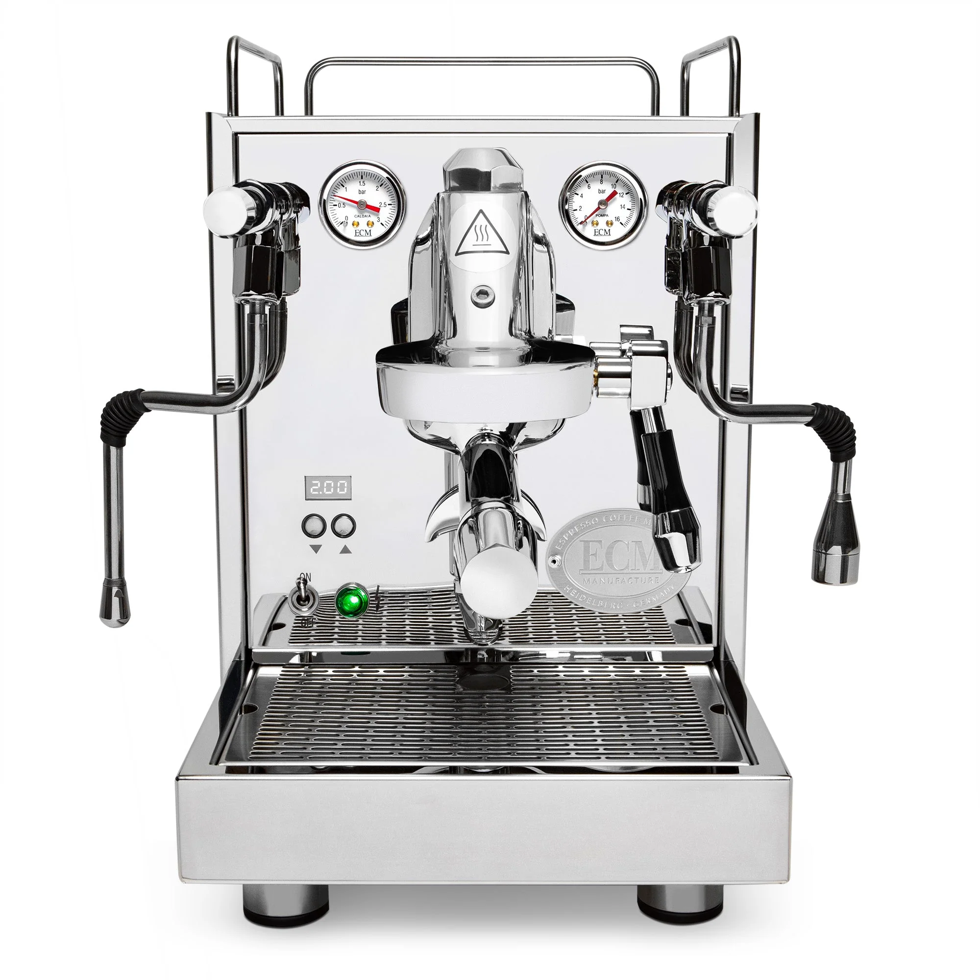 Refurbished ECM Mechanika Max Espresso Machine - Image 3