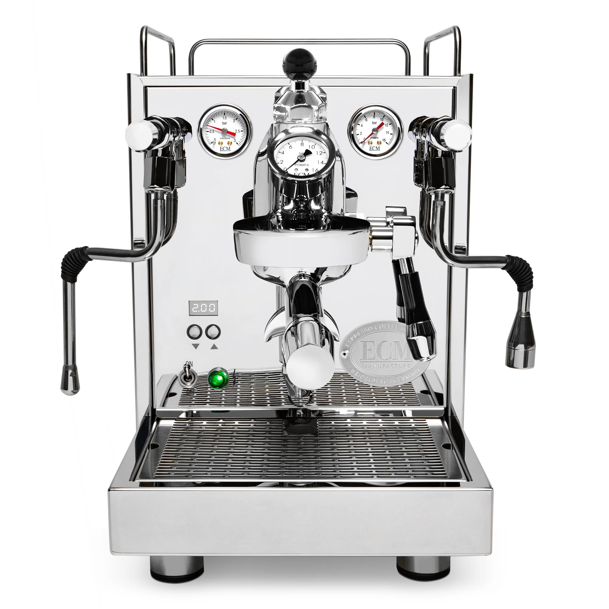 ECM Mechanika Max Espresso Machine - Image 4