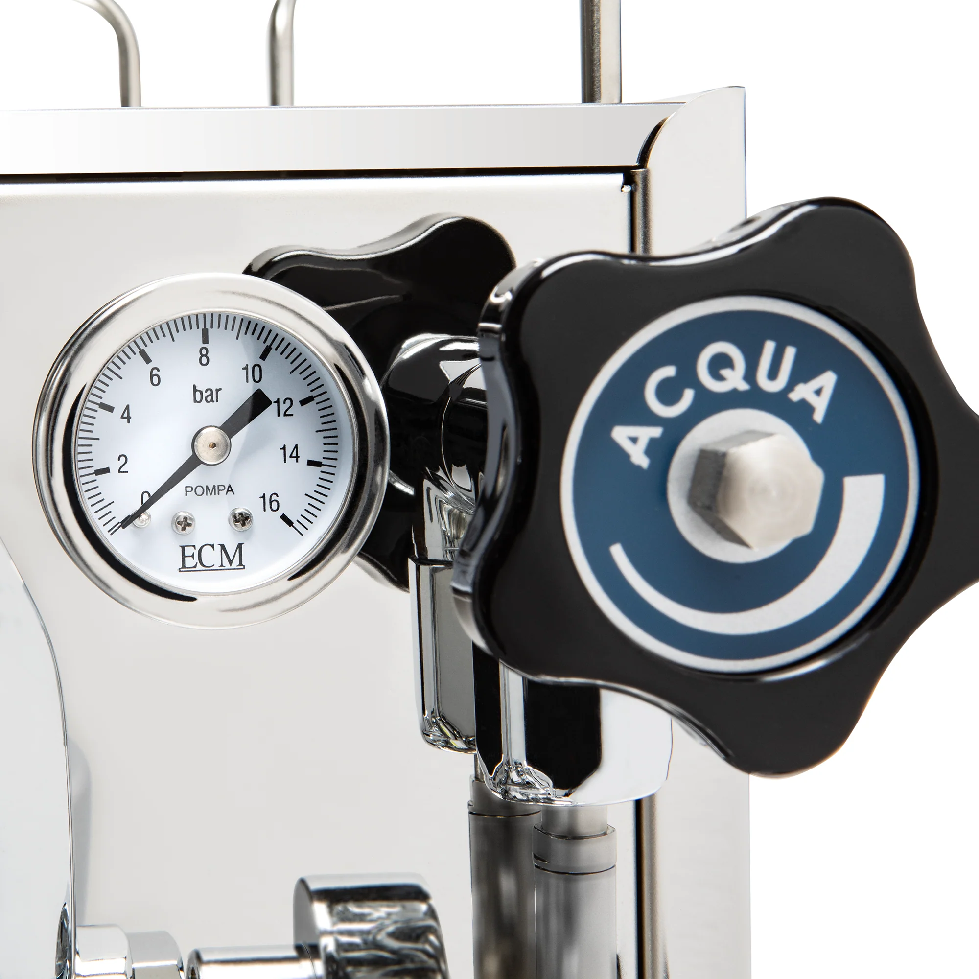 ECM Mechanika Slim PID Espresso Machine - Image 13