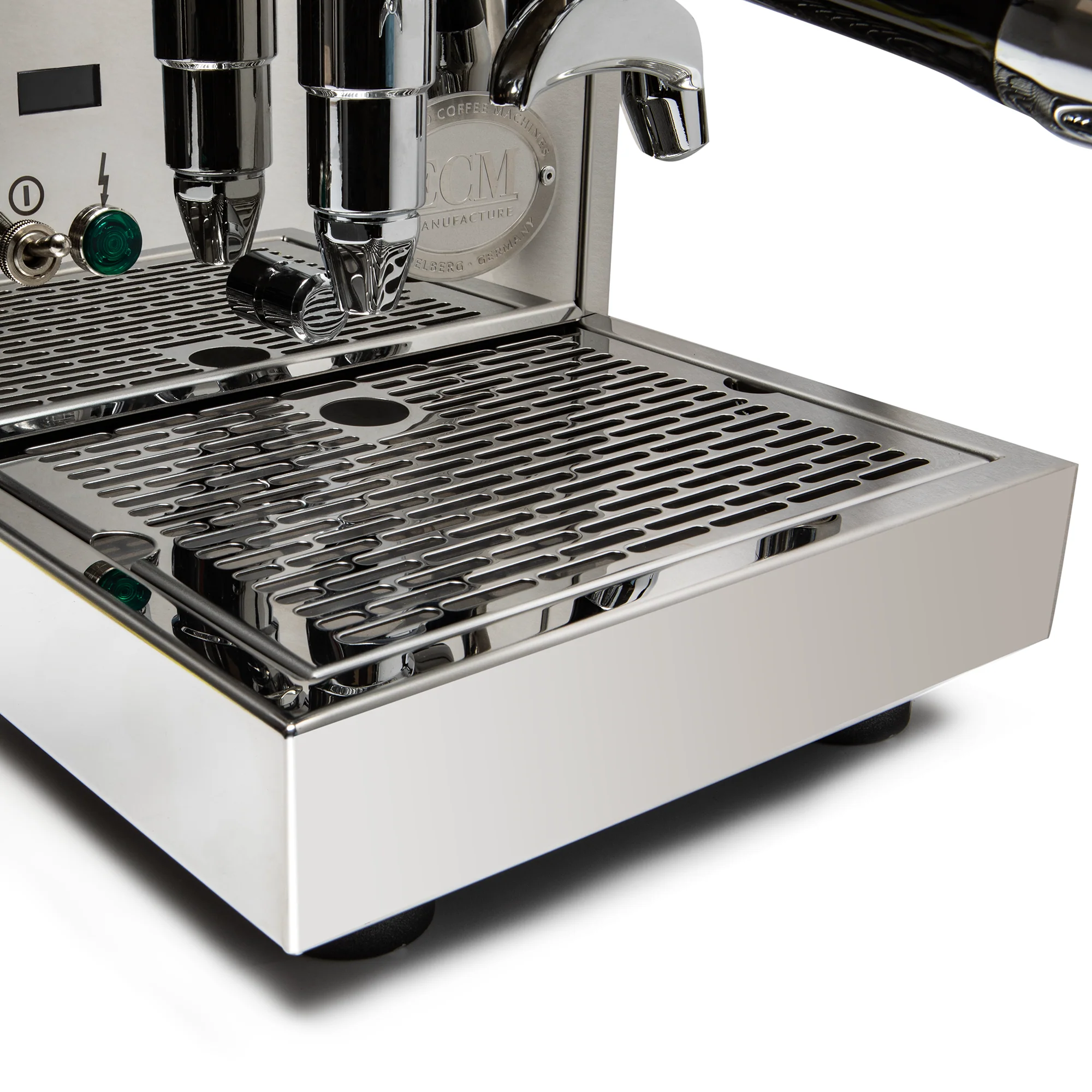 ECM Mechanika Slim PID Espresso Machine - Image 14