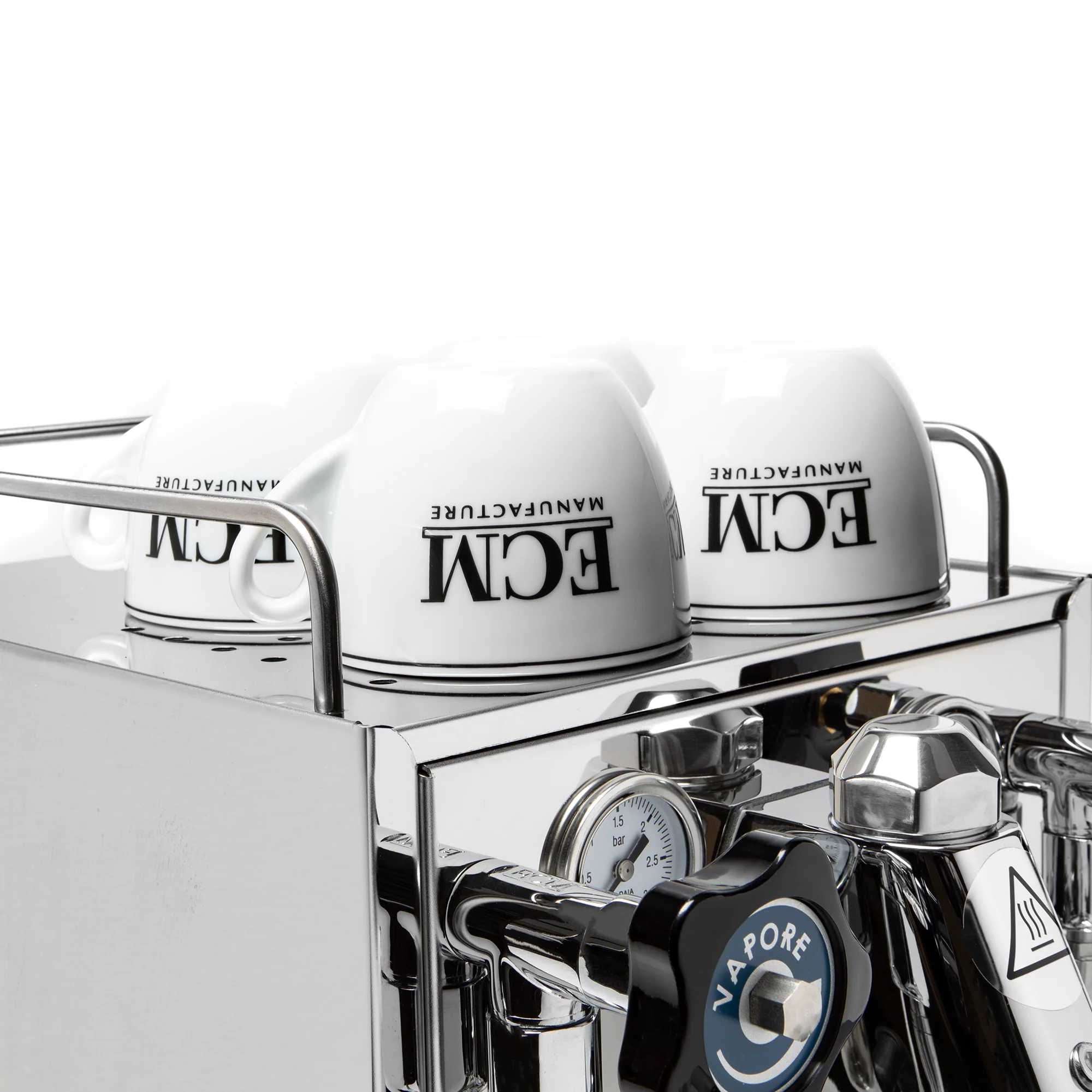 ECM Mechanika Slim PID Espresso Machine - Image 16