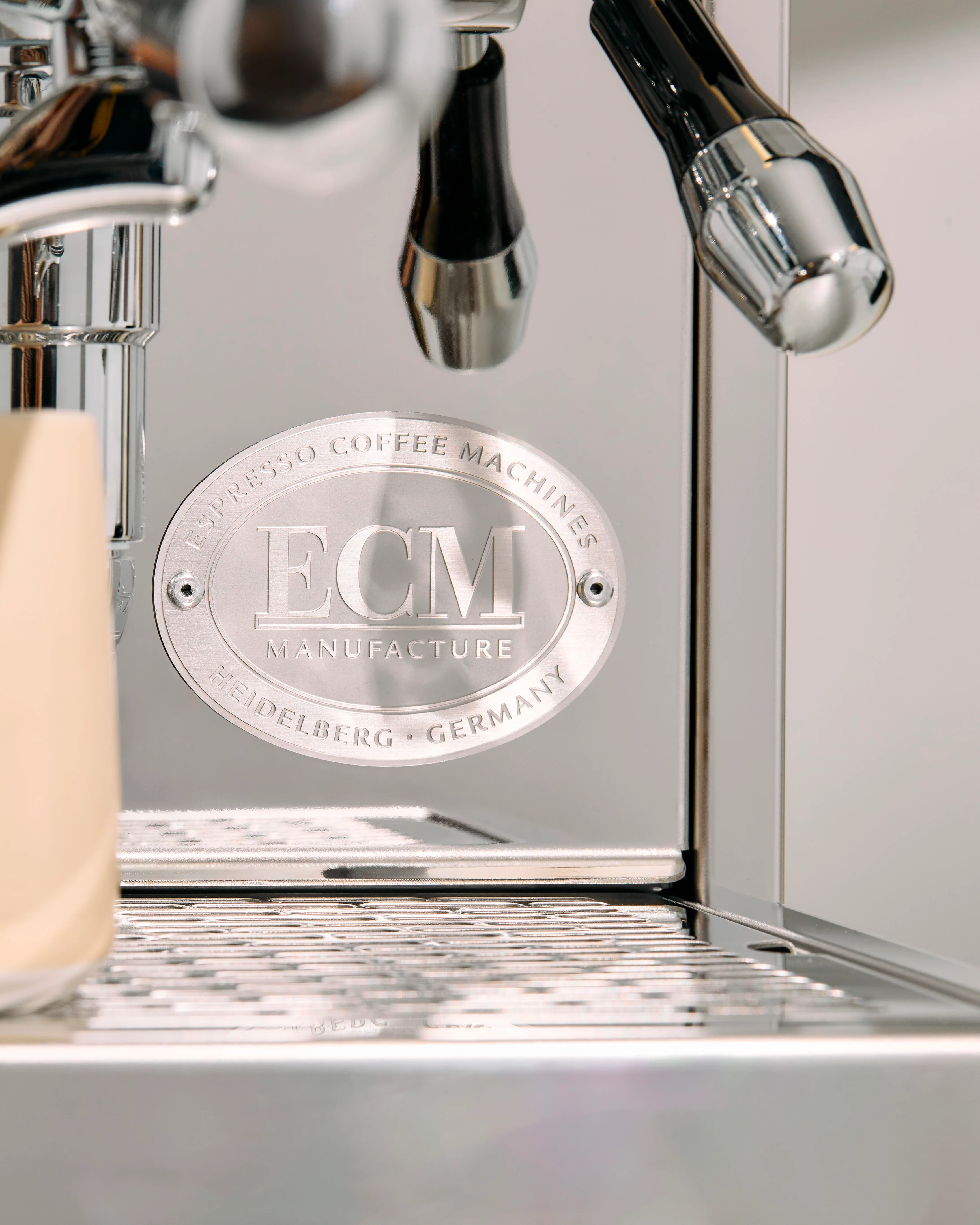 ECM Mechanika Slim PID Espresso Machine - Image 5