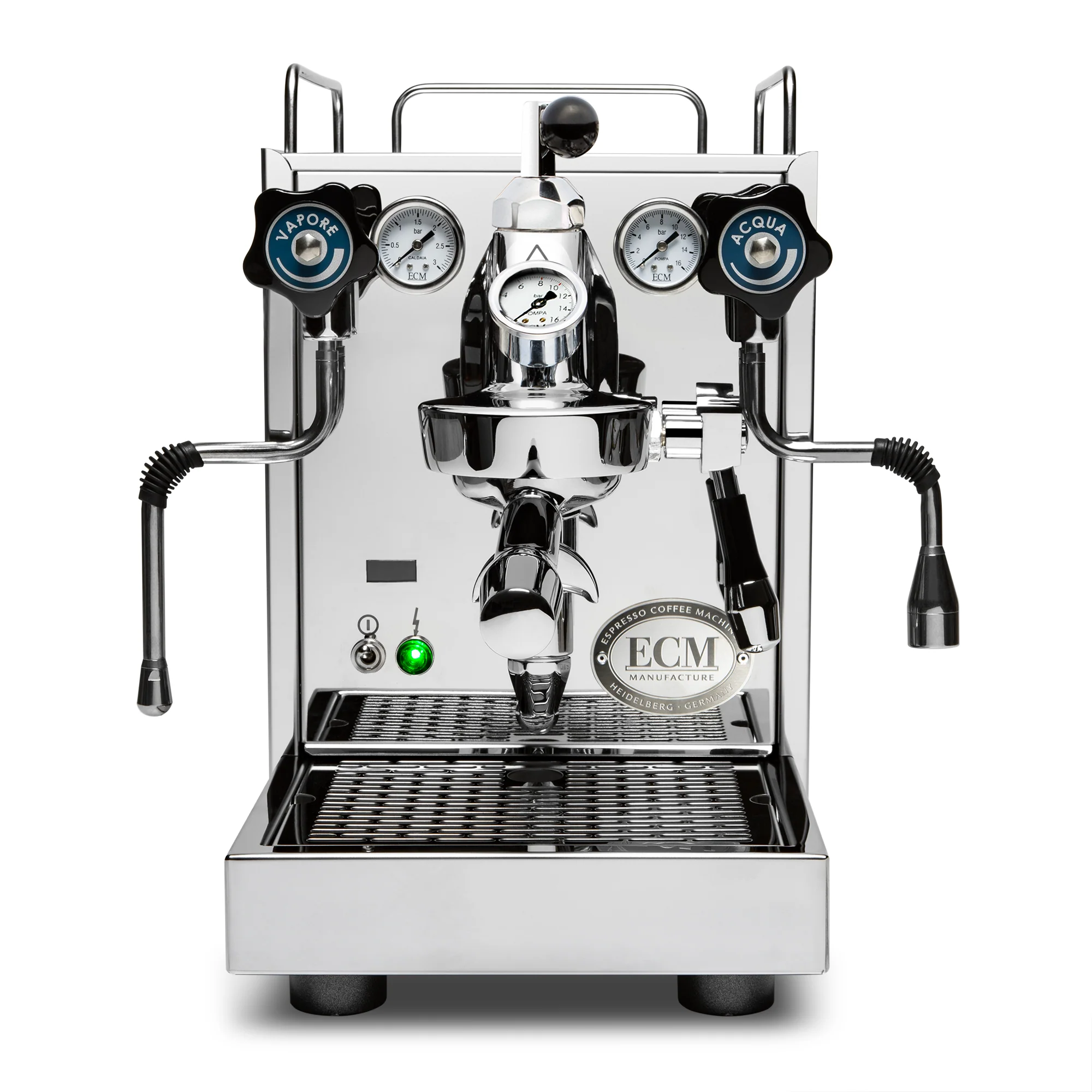 ECM Mechanika Slim PID Espresso Machine - Image 7