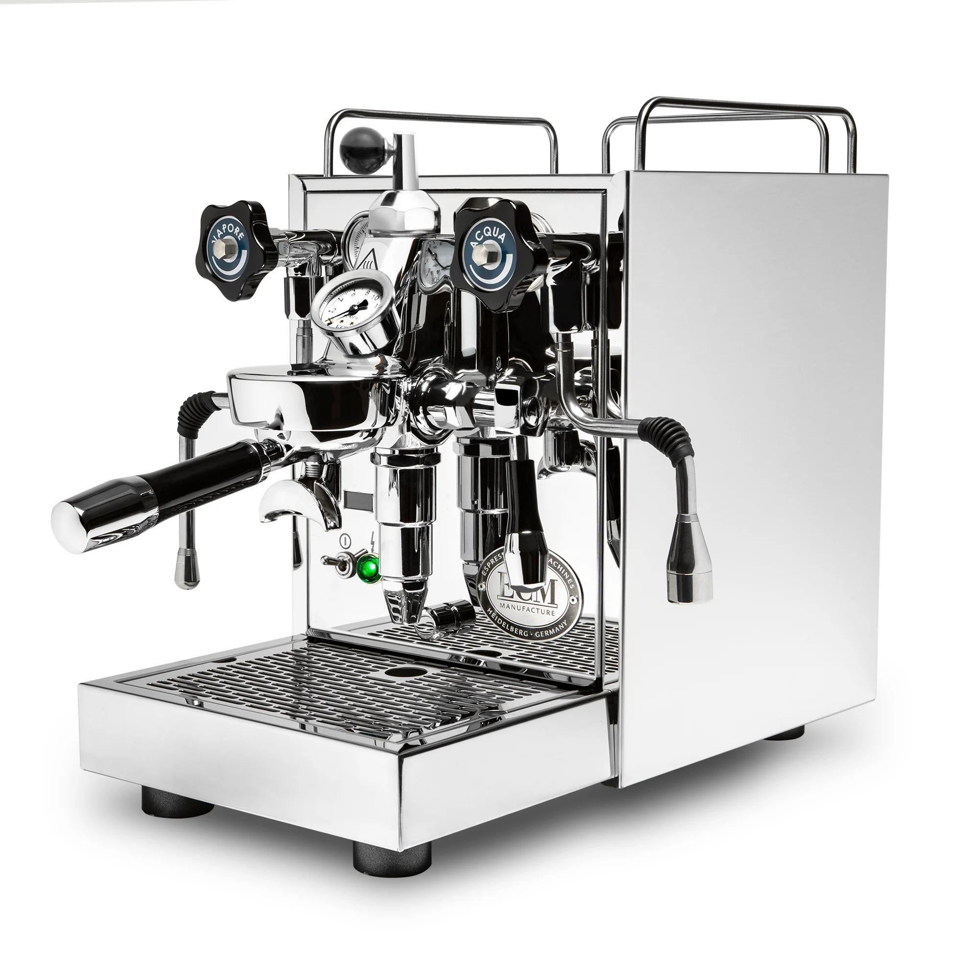 ECM Mechanika Slim PID Espresso Machine - Image 9