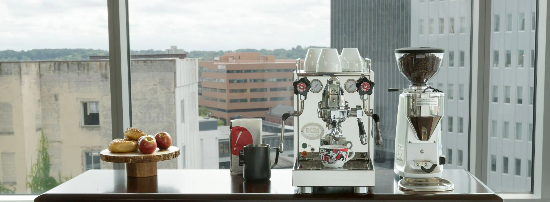 Refurbished ECM Mechanika V Slim Espresso Machine - Image 10