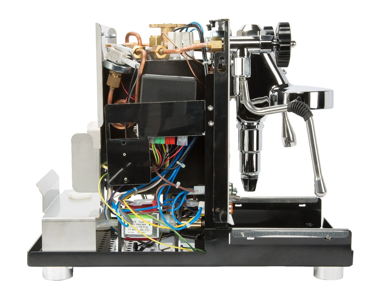 Refurbished ECM Mechanika V Slim Espresso Machine - Image 7