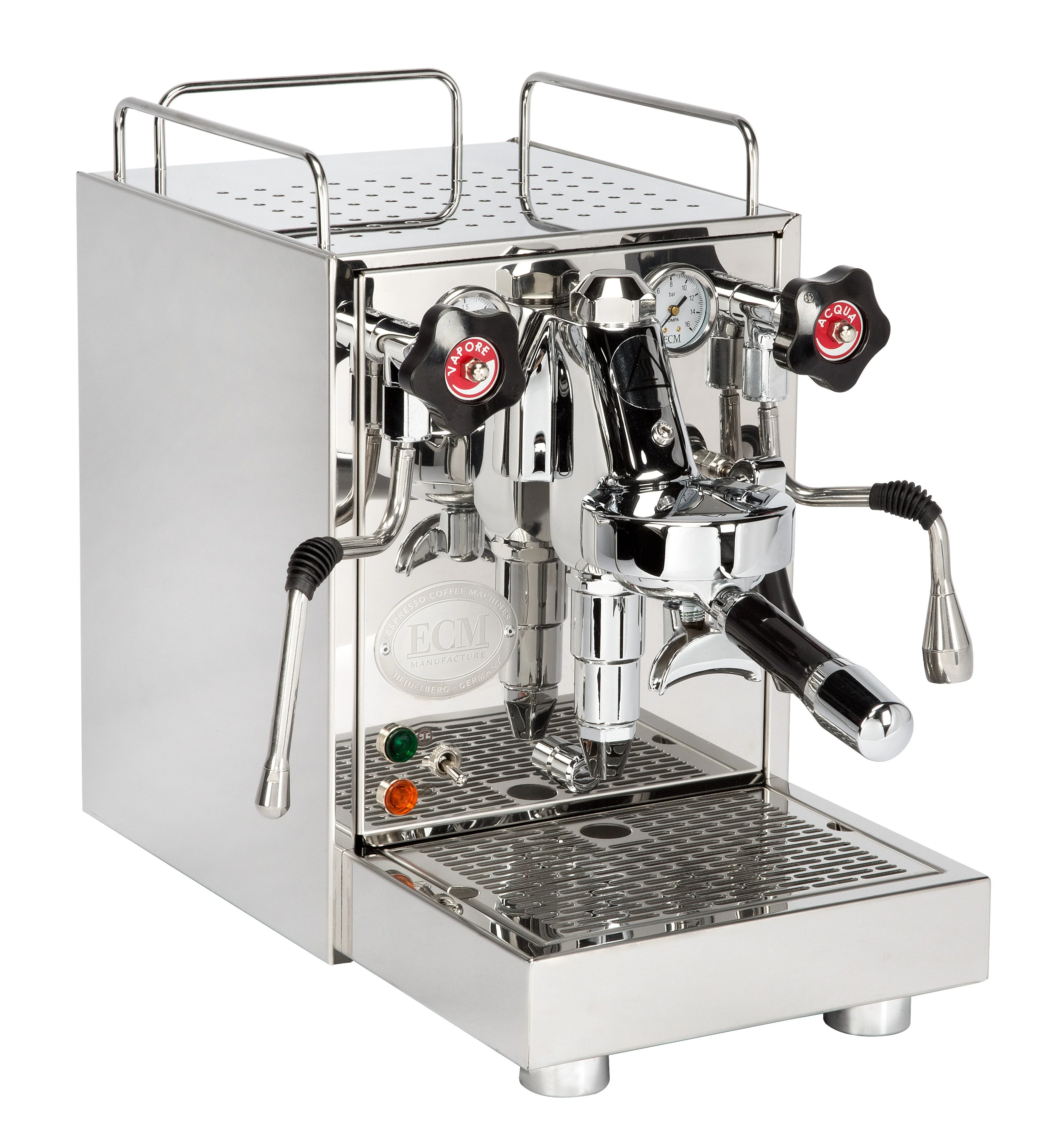 Refurbished ECM Mechanika VI Slim Espresso Machine