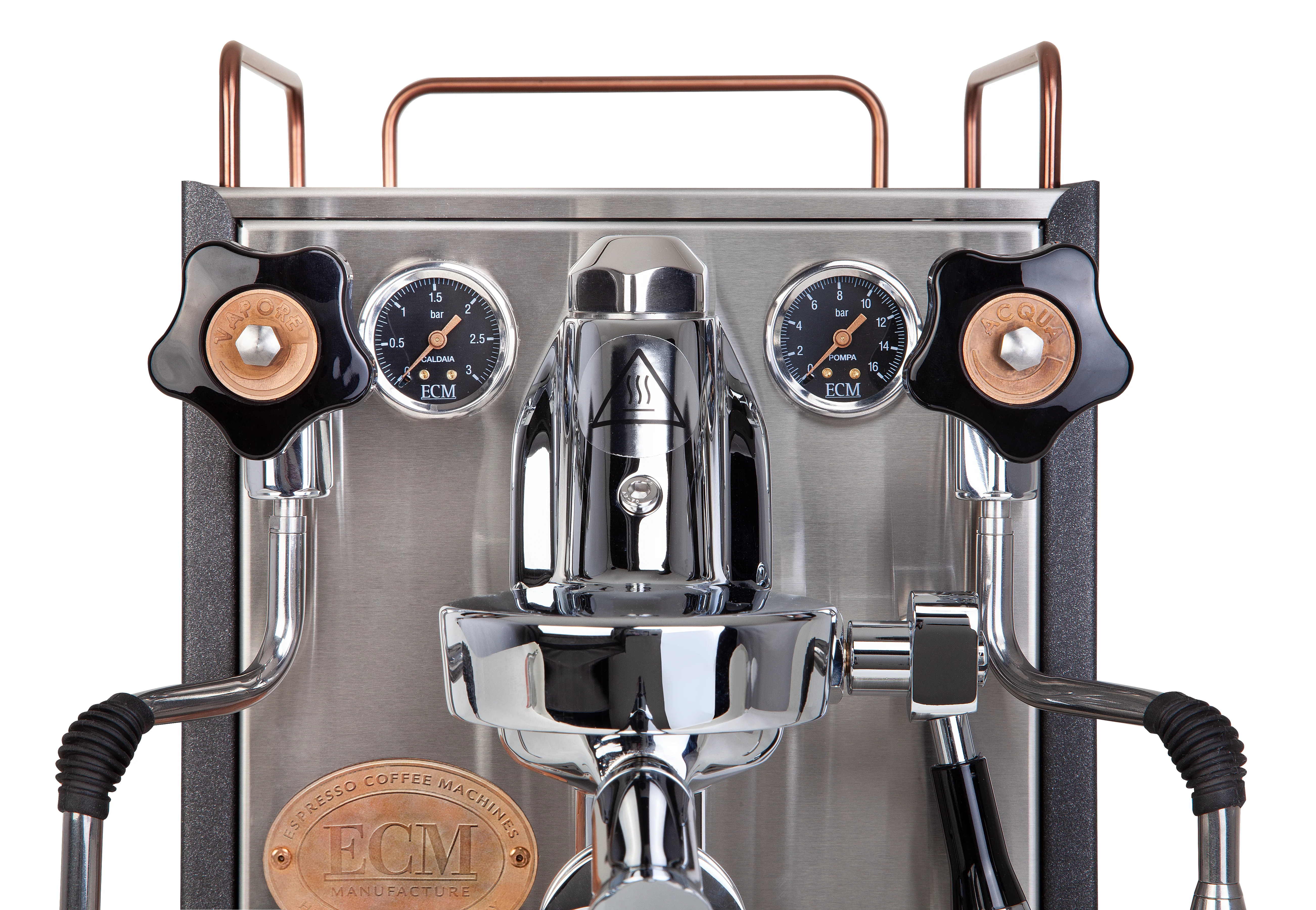 Refurbished ECM Mechanika VI Slim Espresso Machine Heritage Line - Image 4