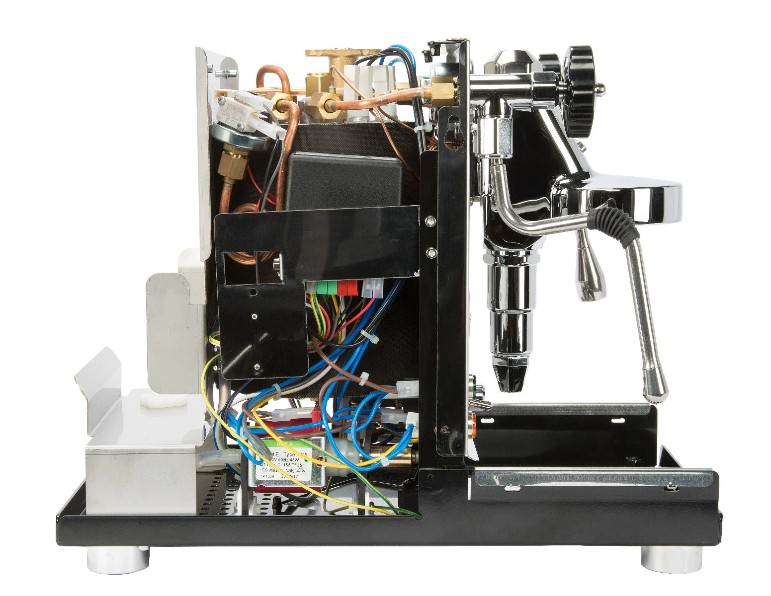 Refurbished ECM Mechanika VI Slim Espresso Machine Heritage Line - Image 6
