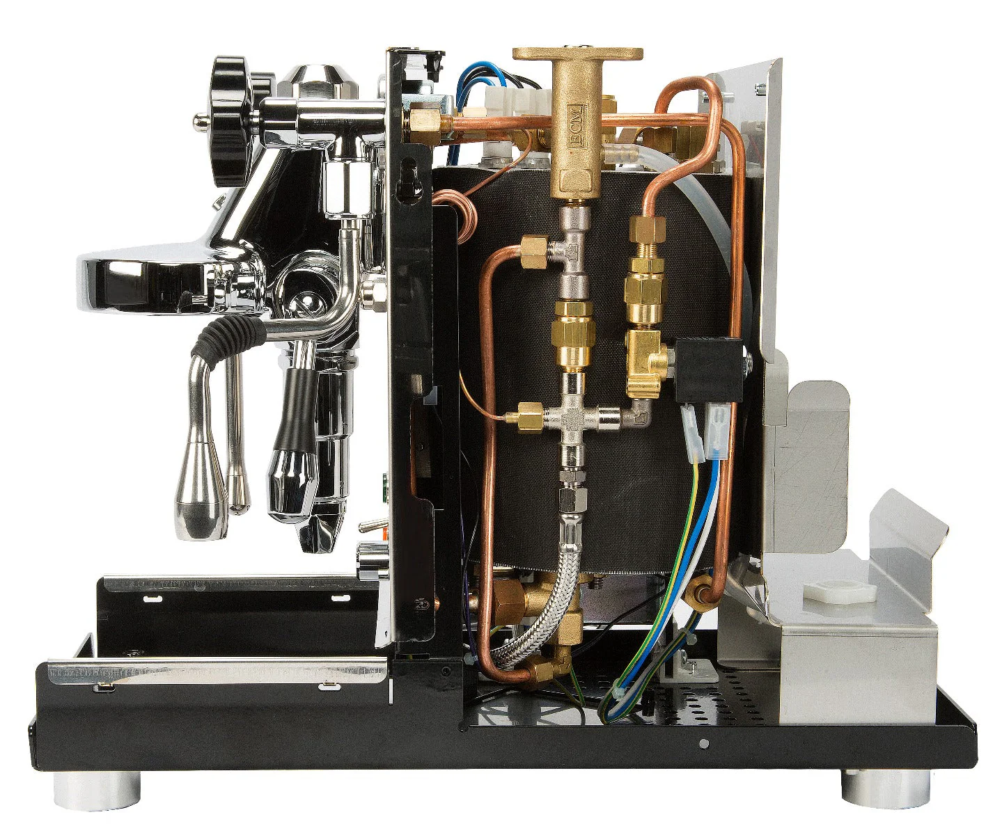 Refurbished ECM Mechanika VI Slim Espresso Machine Heritage Line - Image 7