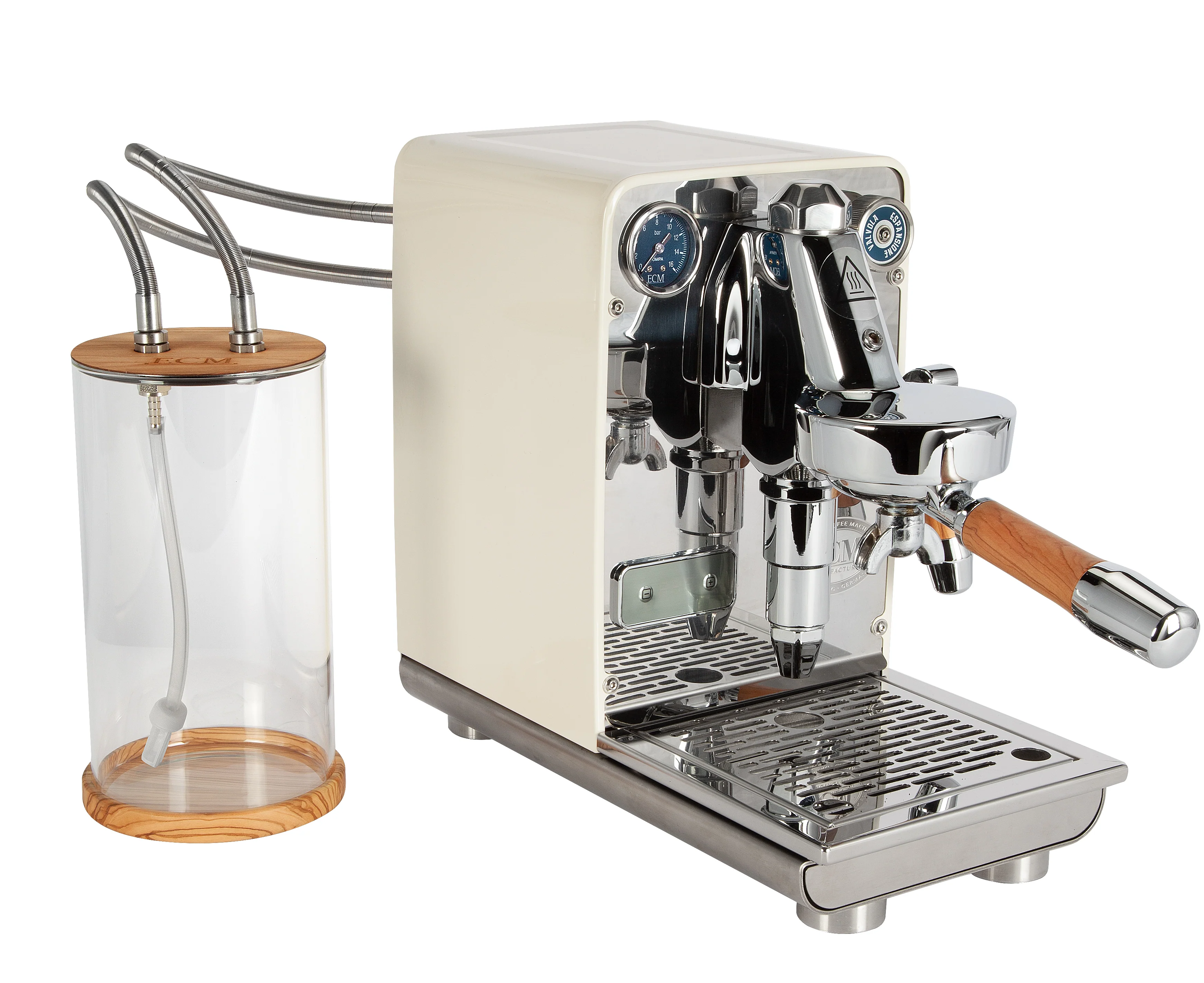 ECM Puristika Single-Boiler Espresso Machine - Image 17