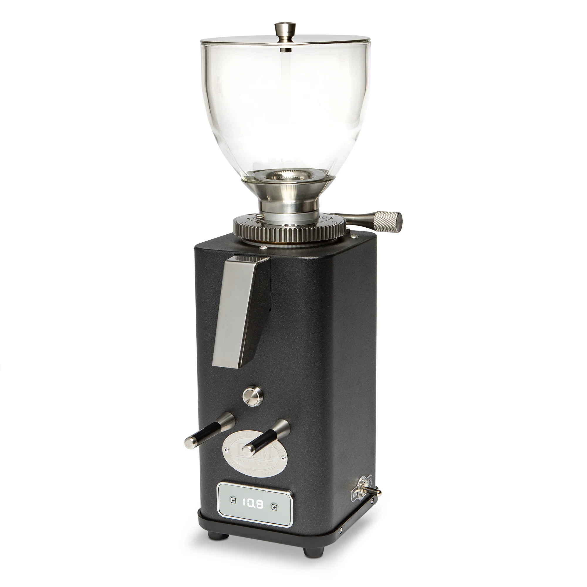 Refurbished ECM S-Automatik 64 Grinder - AMG Limited Edition - Image 3