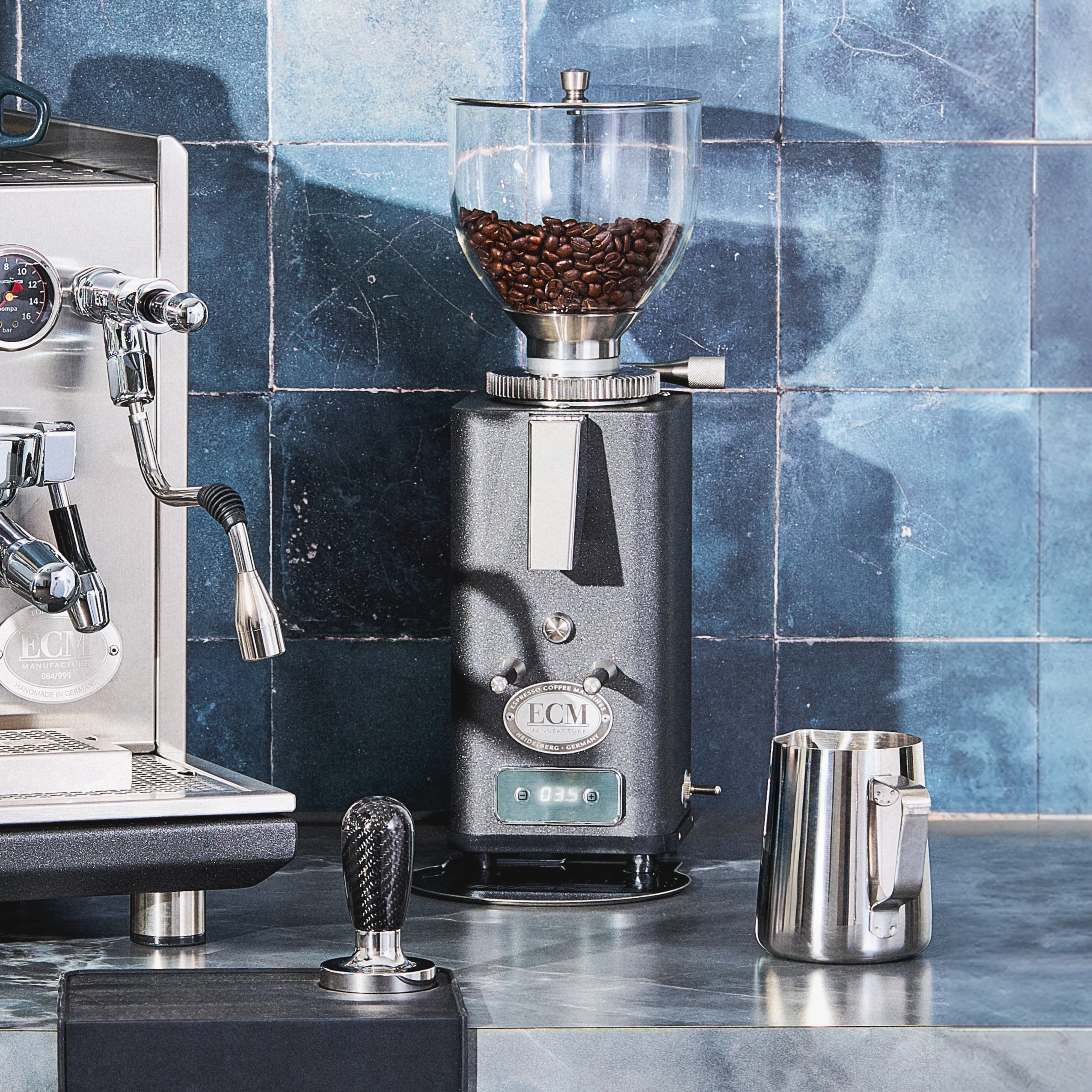Refurbished ECM S-Automatik 64 Grinder - AMG Limited Edition - Image 6