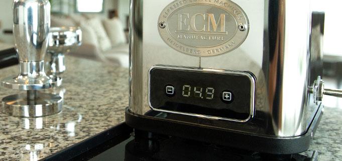 Refurbished ECM S-Automatik 64 Grinder - Image 8