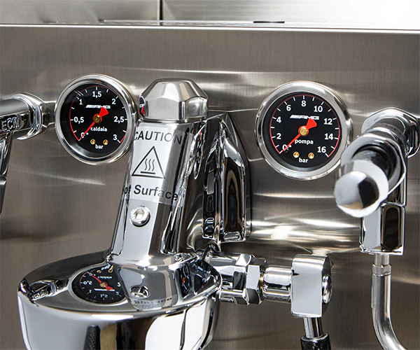 ECM Synchronika Espresso Machine - AMG Limited Edition - Image 17