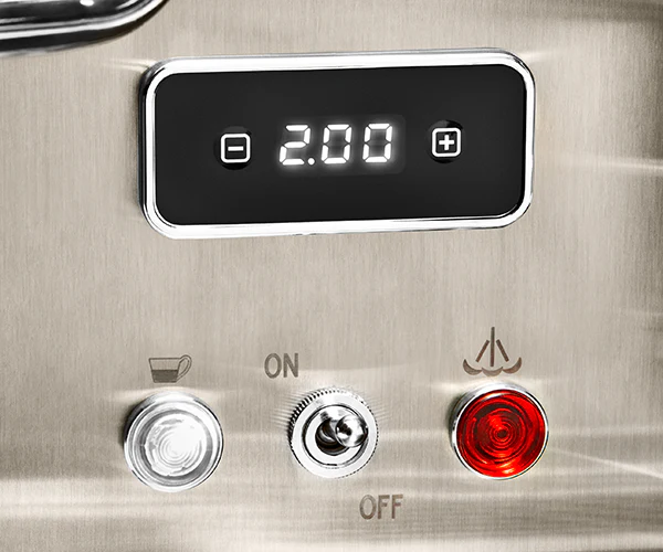 ECM Synchronika Espresso Machine - AMG Limited Edition - Image 18